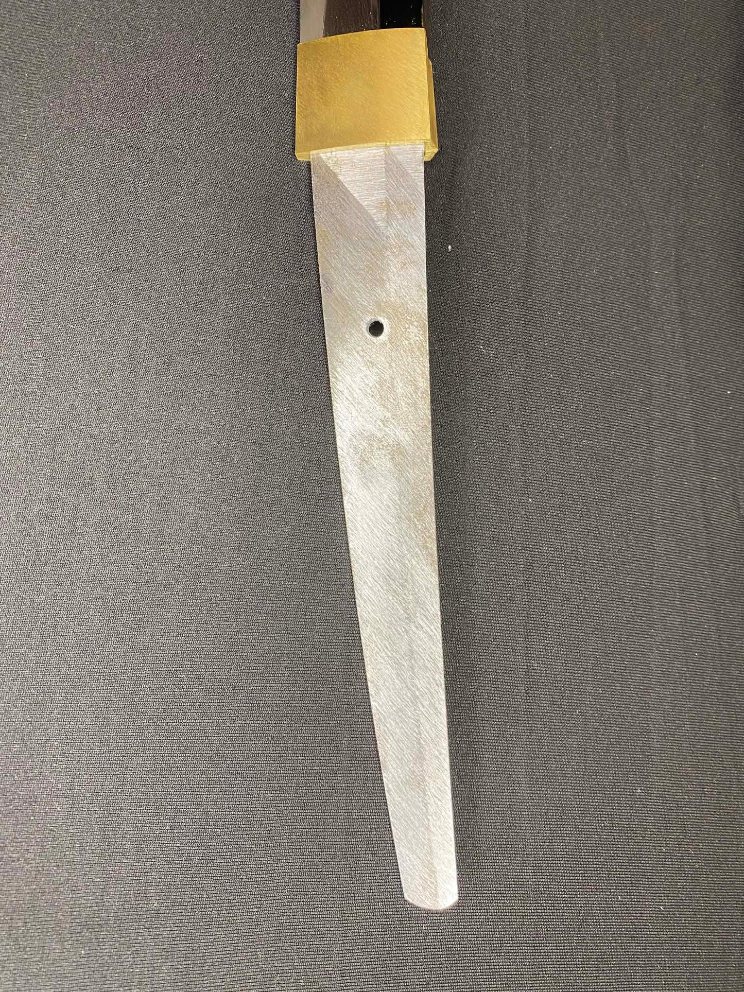 Masterwork Phoenix Armory Katana - Scarlet Vanguard Handachi Folded Steel