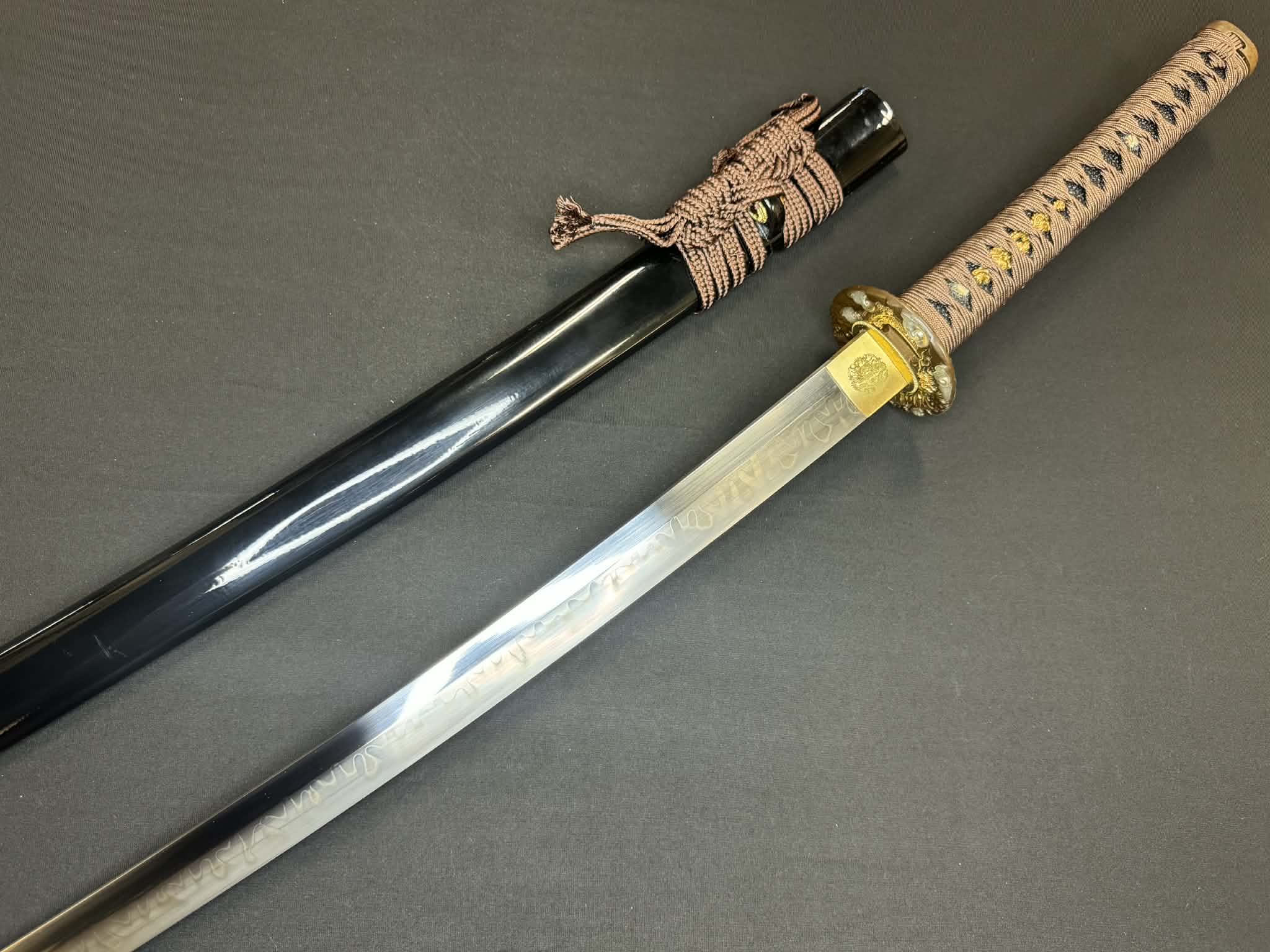 Moritaka Razor Prestige Katana -  Dragon Cloud T10