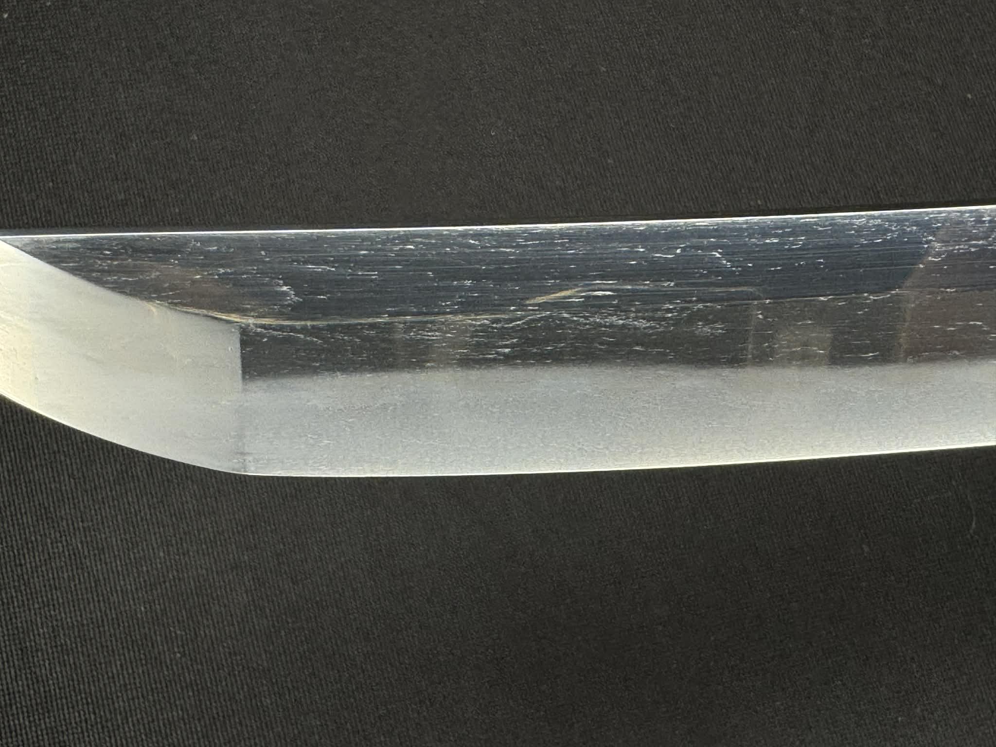 Antique Nihonto - Katana in shirasaya- NBTHK Attributed to Jumyo