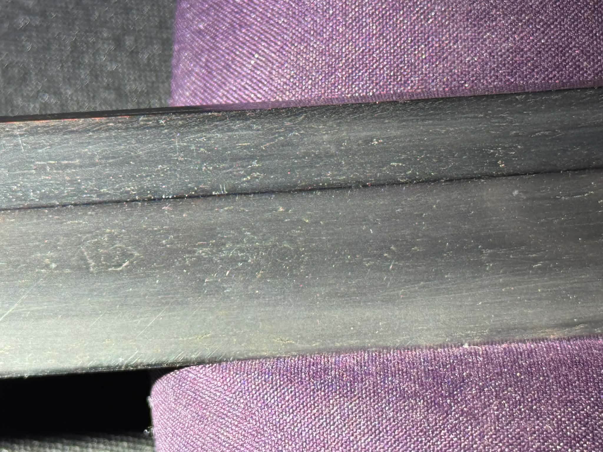 Antique Nihonto - Katana in Koshirae, signed Bishu Osafune Sukesada, Dated Eiroku October 8 (1567) (not verified)