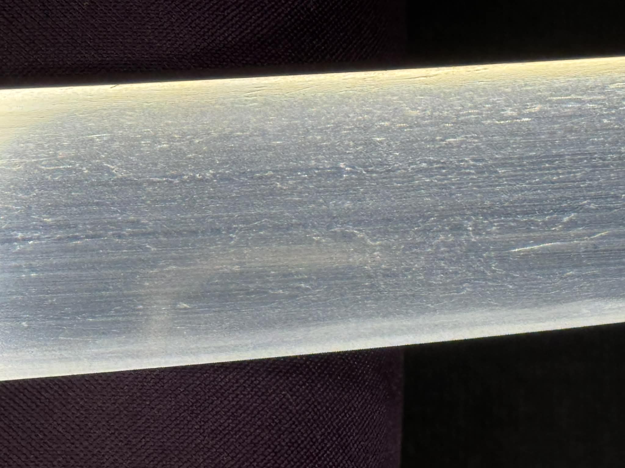 Antique Nihonto -  Tanto in shirasaya - NBTHK Attributed to Kanetsune