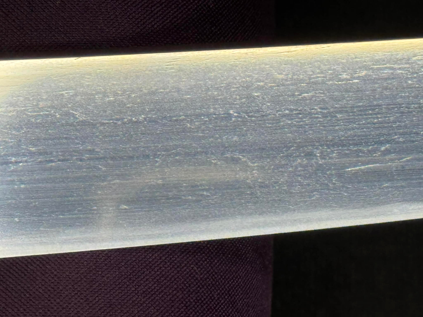 Antique Nihonto -  Tanto in shirasaya - NBTHK Attributed to Kanetsune