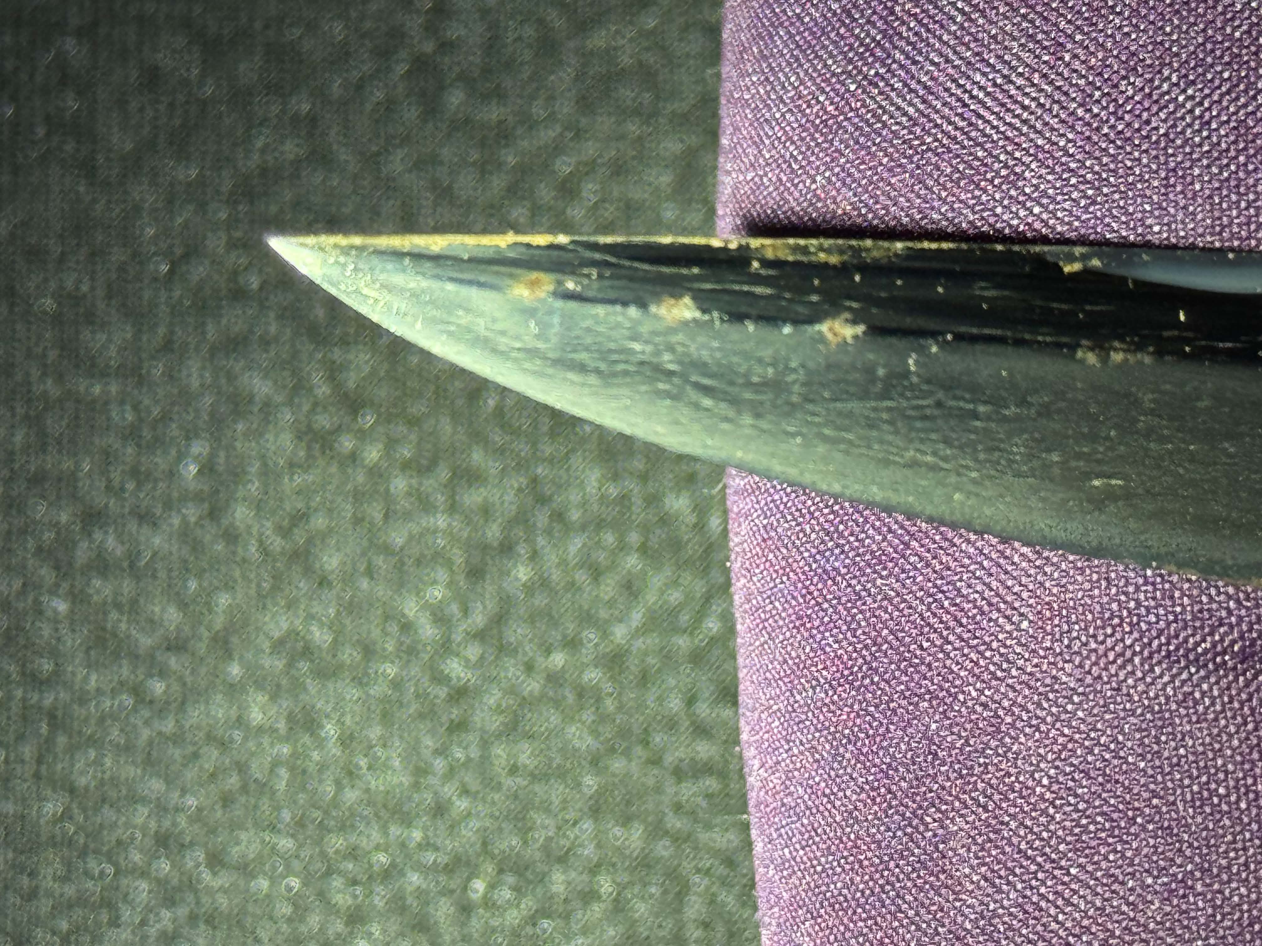Antique Nihonto - Tanto with Koshirae, signed Yoshimitsu, NBTHK attributed to Tosa