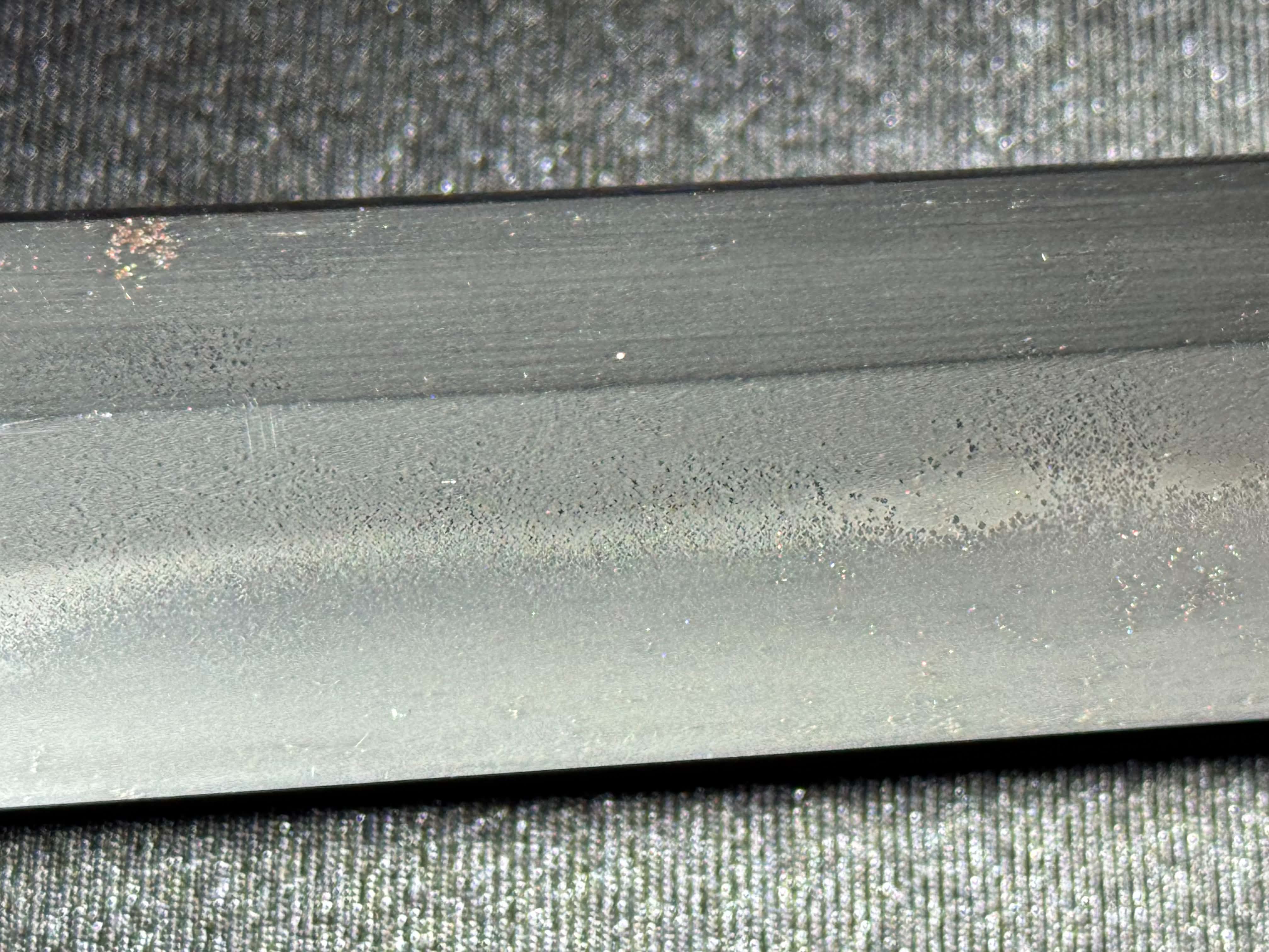 Antique Nihonto - LONG Late Edo Katana with Koshirae, NBTHK attributed to Banryusai Michitoshi