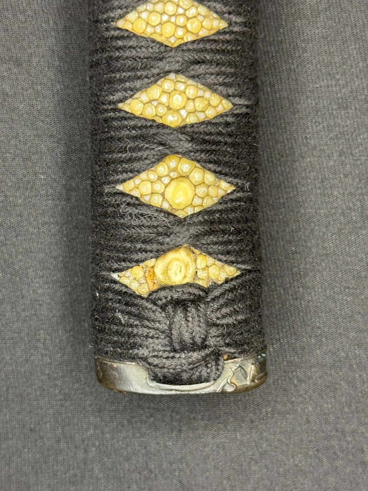 Antique Nihonto - Katateuchi Katana in Koshirae