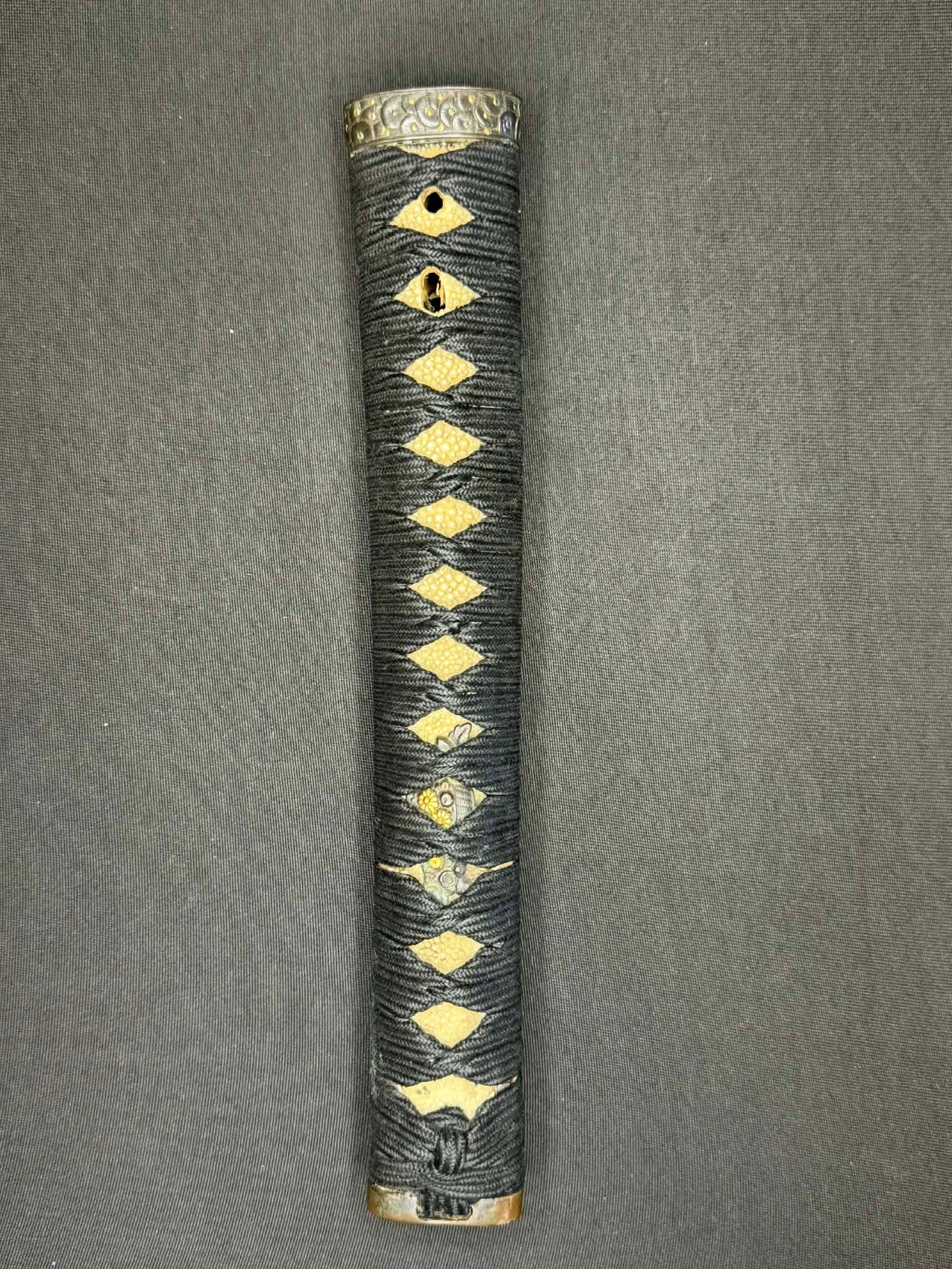 Antique Nihonto -  Katana in Koshirae - NBTHK Attributed to Kashu Katsuie