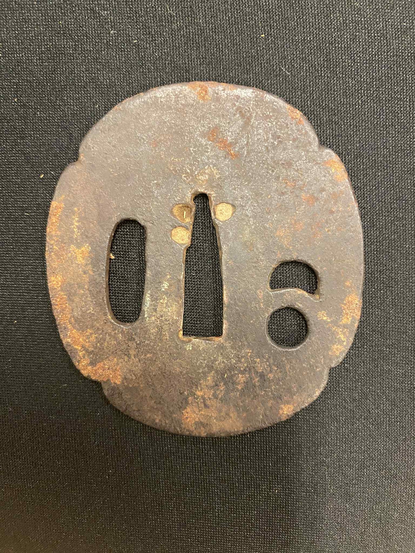 Antique Nihonto - Tachi in Shirasaya with Katana Koshirae, Nanbokucho Period to Oei (650+ years old) - Unsigned, NBTHK Tokubetsy Hozon Attributed to Mihara Masanobu