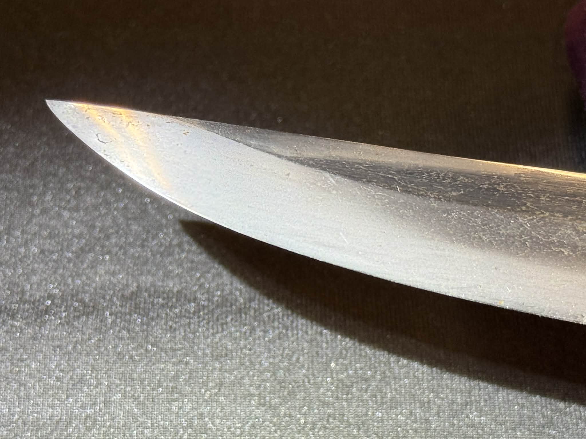 Antique Nihonto - late Muromachi (500 years old) Wakizashi in Koshirae