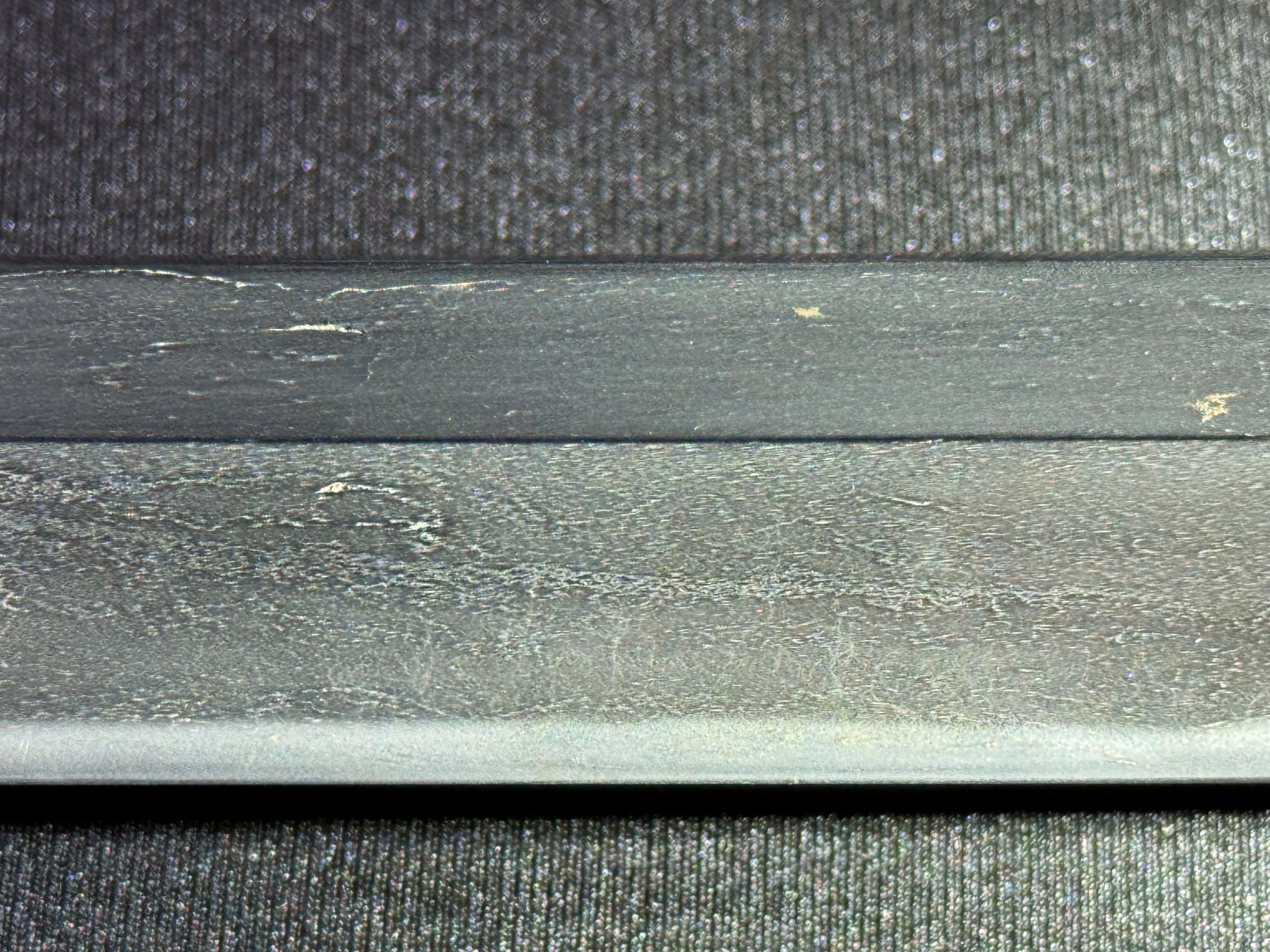 Antique Nihonto - Late Edo (150 years old) LONG Katana in Shirasaya - Signed Shohoken Yoshiyuki , NBTHK certified