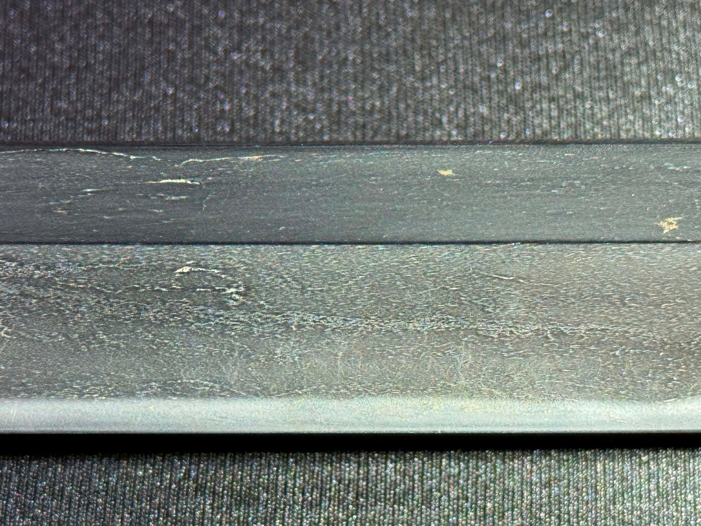 Antique Nihonto - Late Edo (150 years old) LONG Katana in Shirasaya - Signed Shohoken Yoshiyuki , NBTHK certified