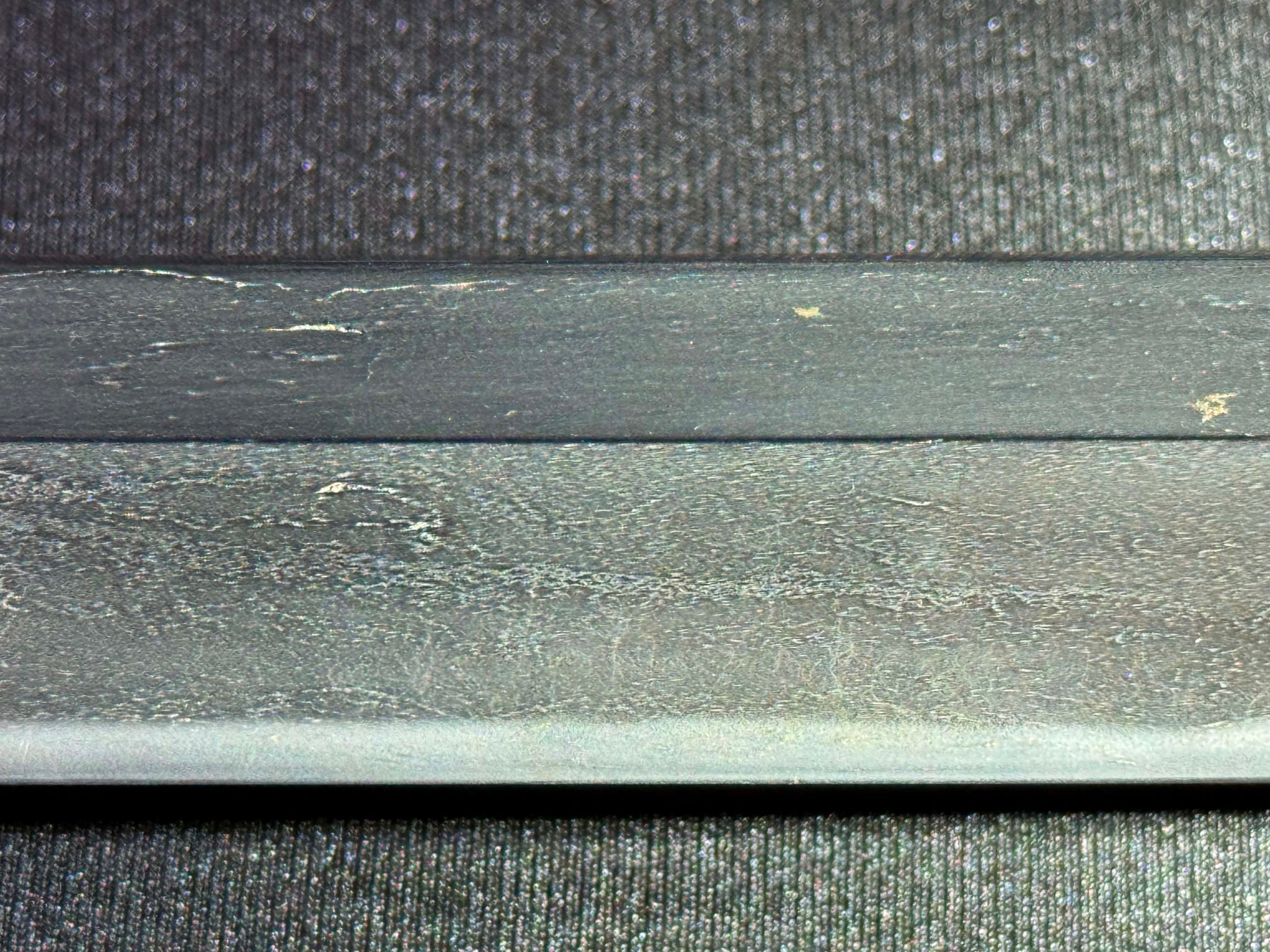 Antique Nihonto - Late Edo (150 years old) LONG Katana in Shirasaya - Signed Shohoken Yoshiyuki , NBTHK certified