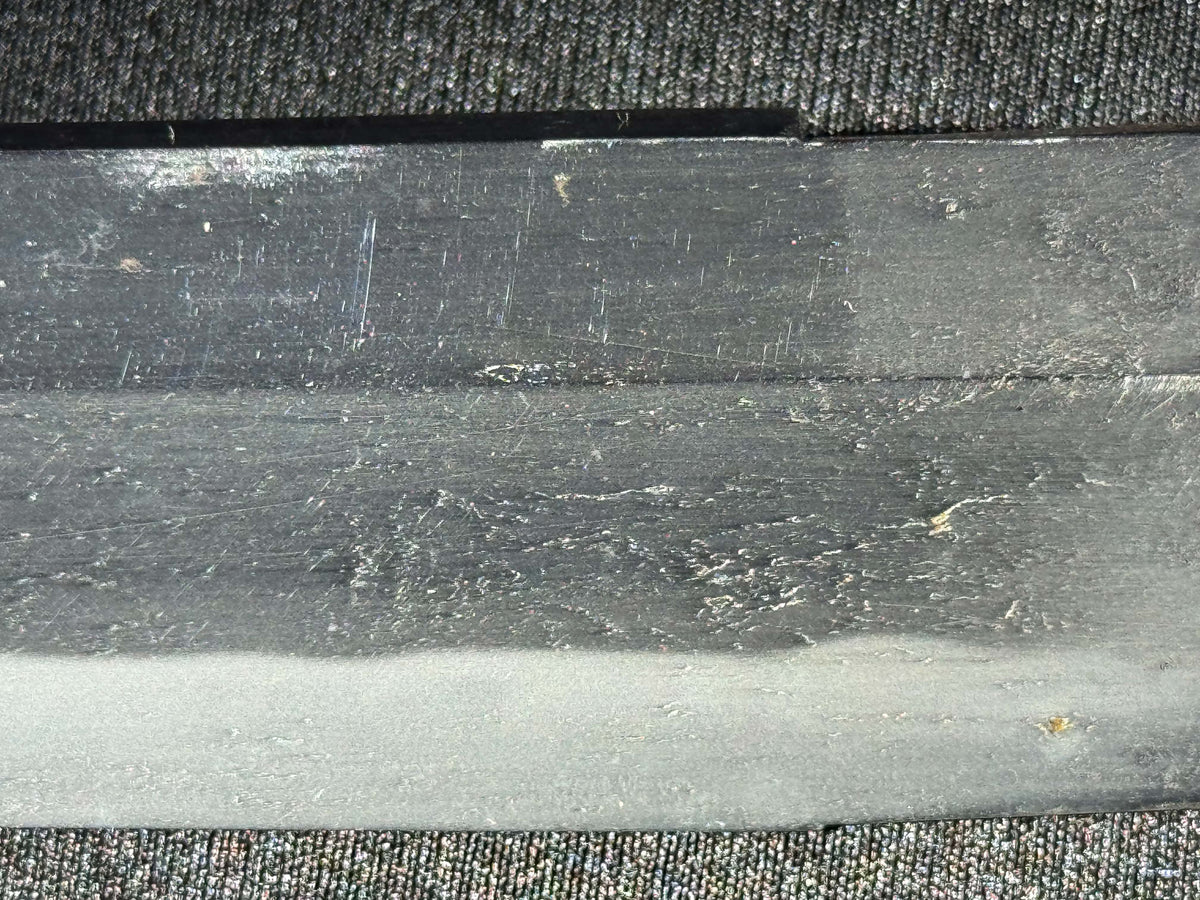 Antique Nihonto - Early Muromachi (about 550 years old) Katana with Koshirae, NBTHK attributed to Kashu Kagemitsu