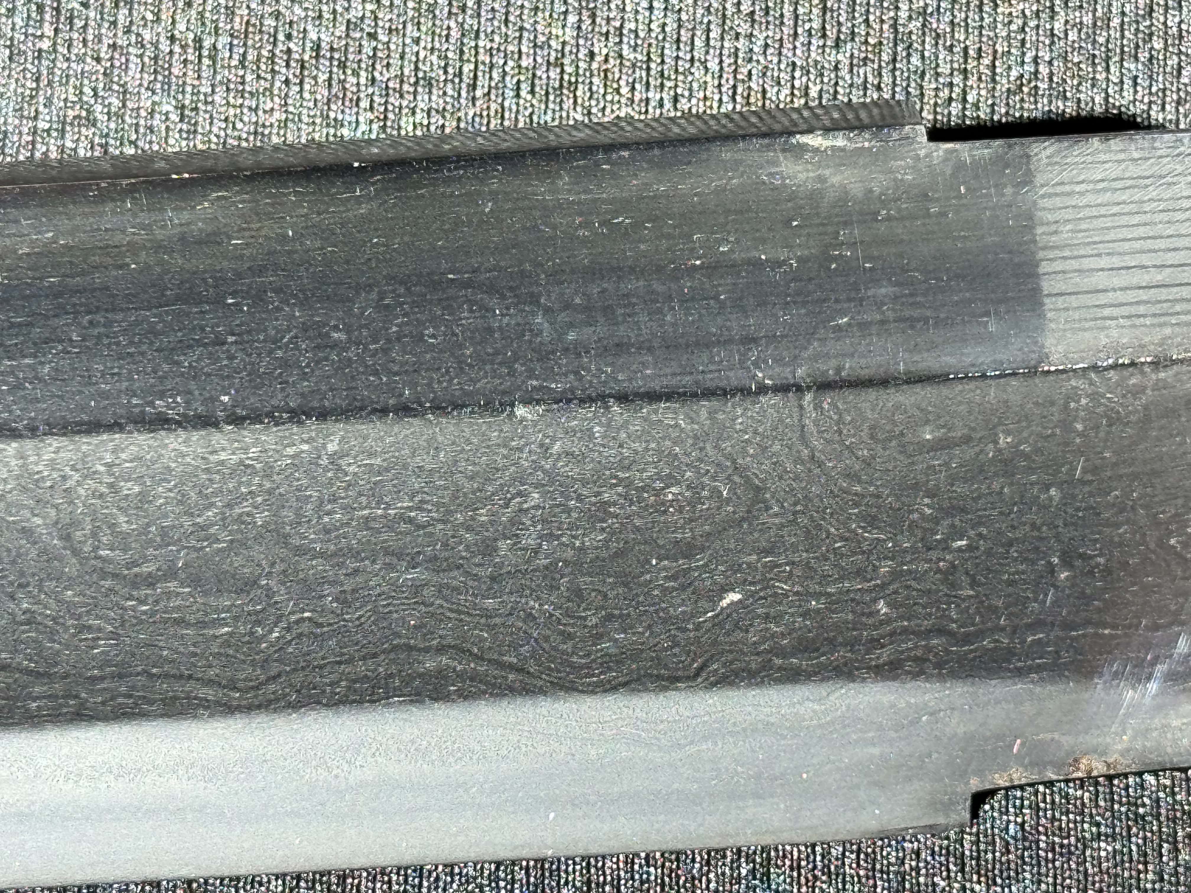 Antique Nihonto - Late Edo GIANT Katana with Koshirae, Signed Koshu Yori Katsuyamajo Minami Hisatsugu Saku Kore, Dated Tenpo 13 February, NBTHK Certified