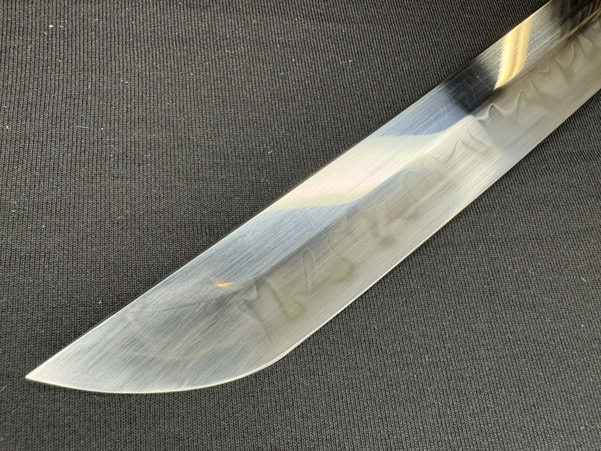 Moritaka Razor Prestige Katana -  Dragon Cloud T10