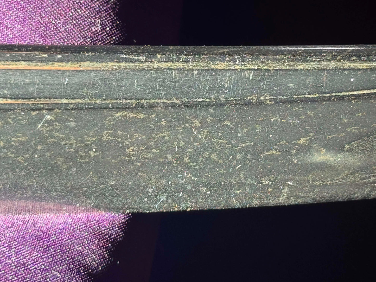 Antique Nihonto - Nagamaki Naoshi Katana in Shirasaya