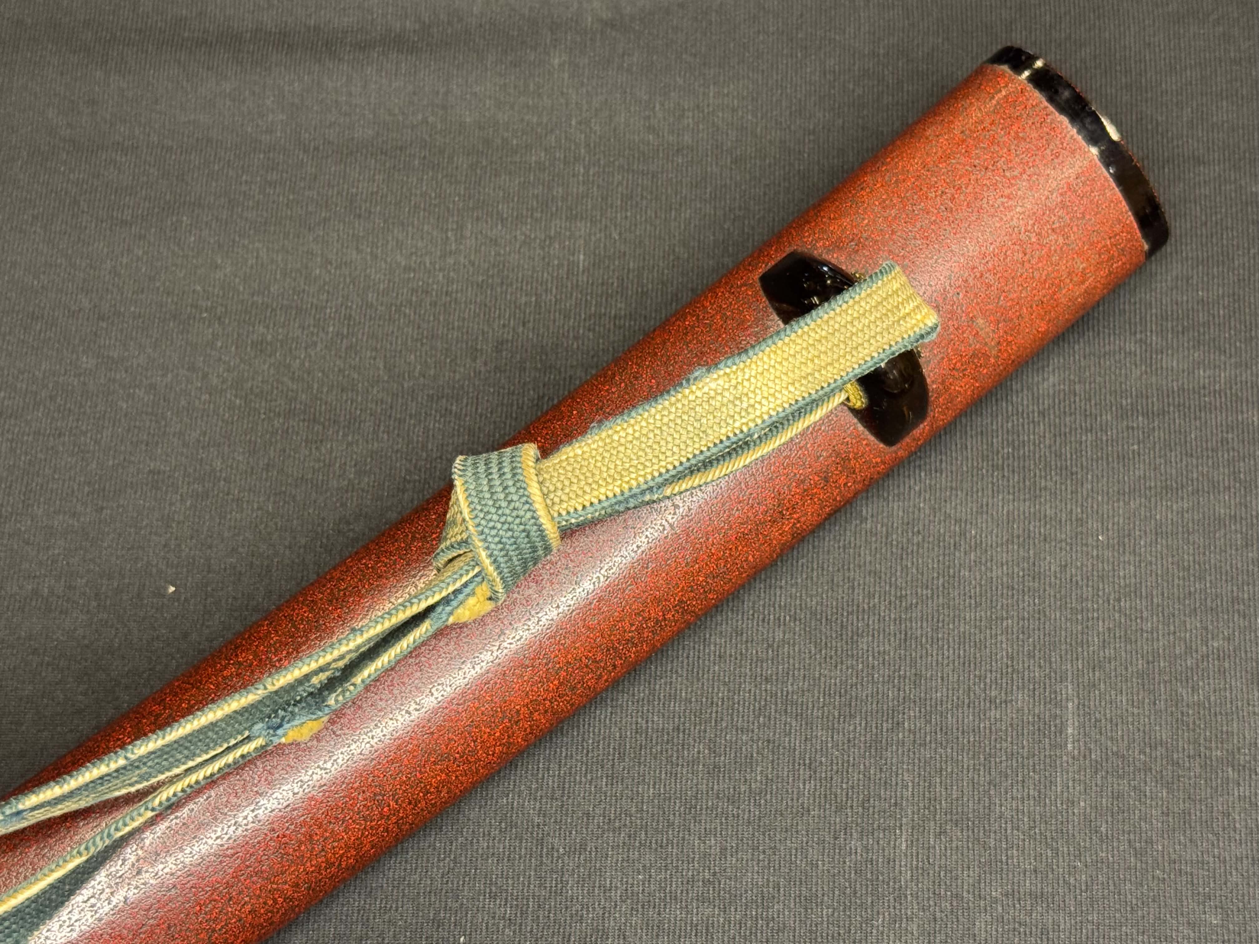 Antique Nihonto - Wakizashi in Koshirae
