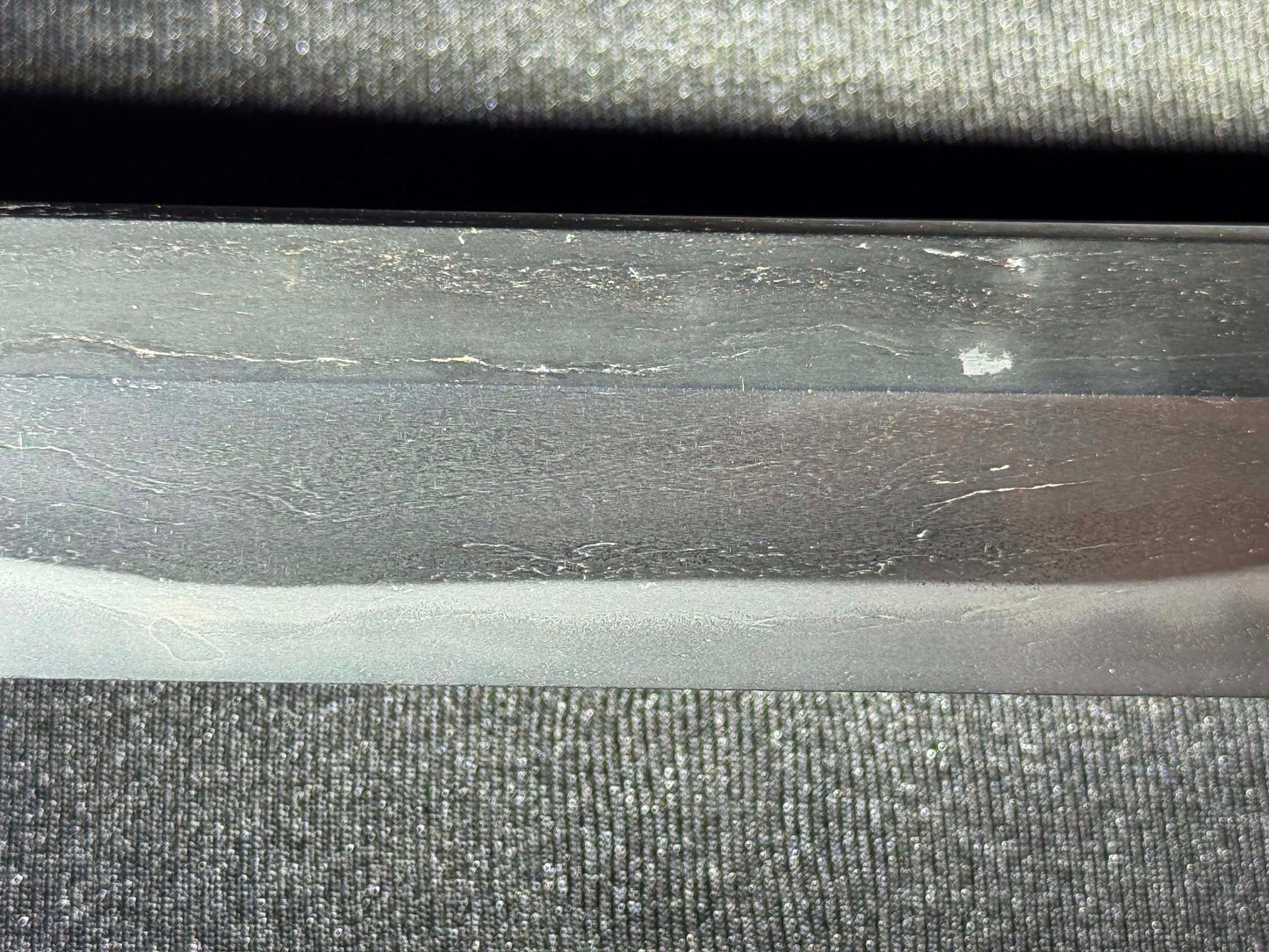 Antique Nihonto - Early Edo(350 years old) Katana with Koshirae - NBTHK attributed to Fujiwara Takada