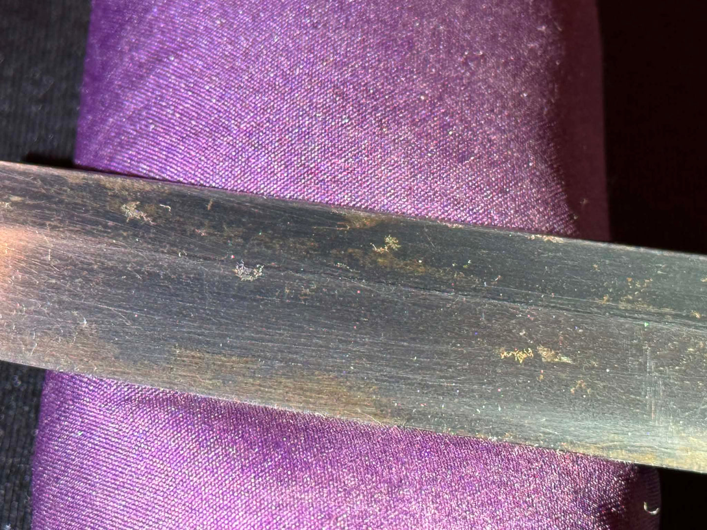 Antique Nihonto - Early Muromachi (600 years old) Katana in Handachi Koshirae