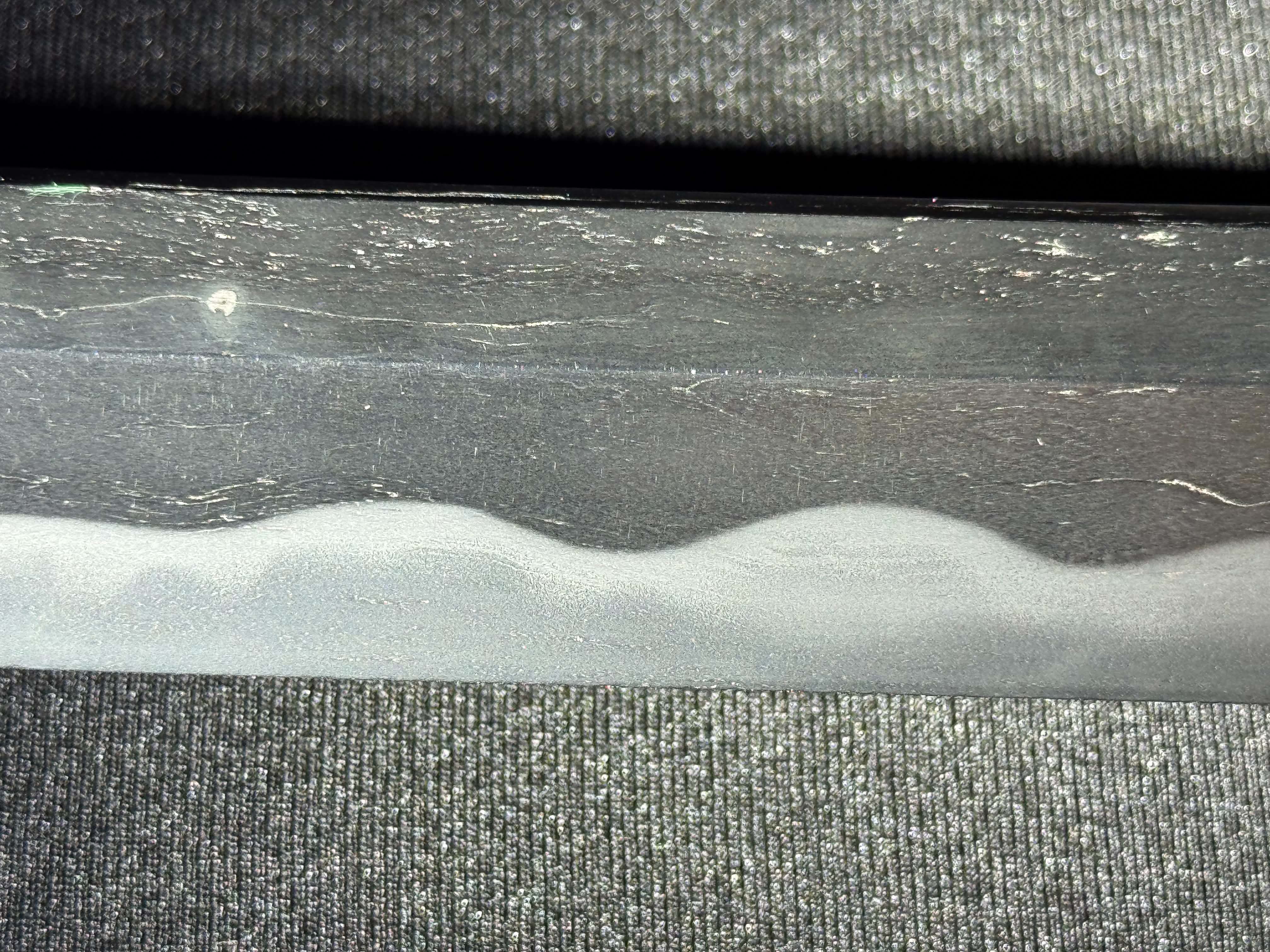 Antique Nihonto - Early Edo(350 years old) Katana with Koshirae - NBTHK attributed to Fujiwara Takada