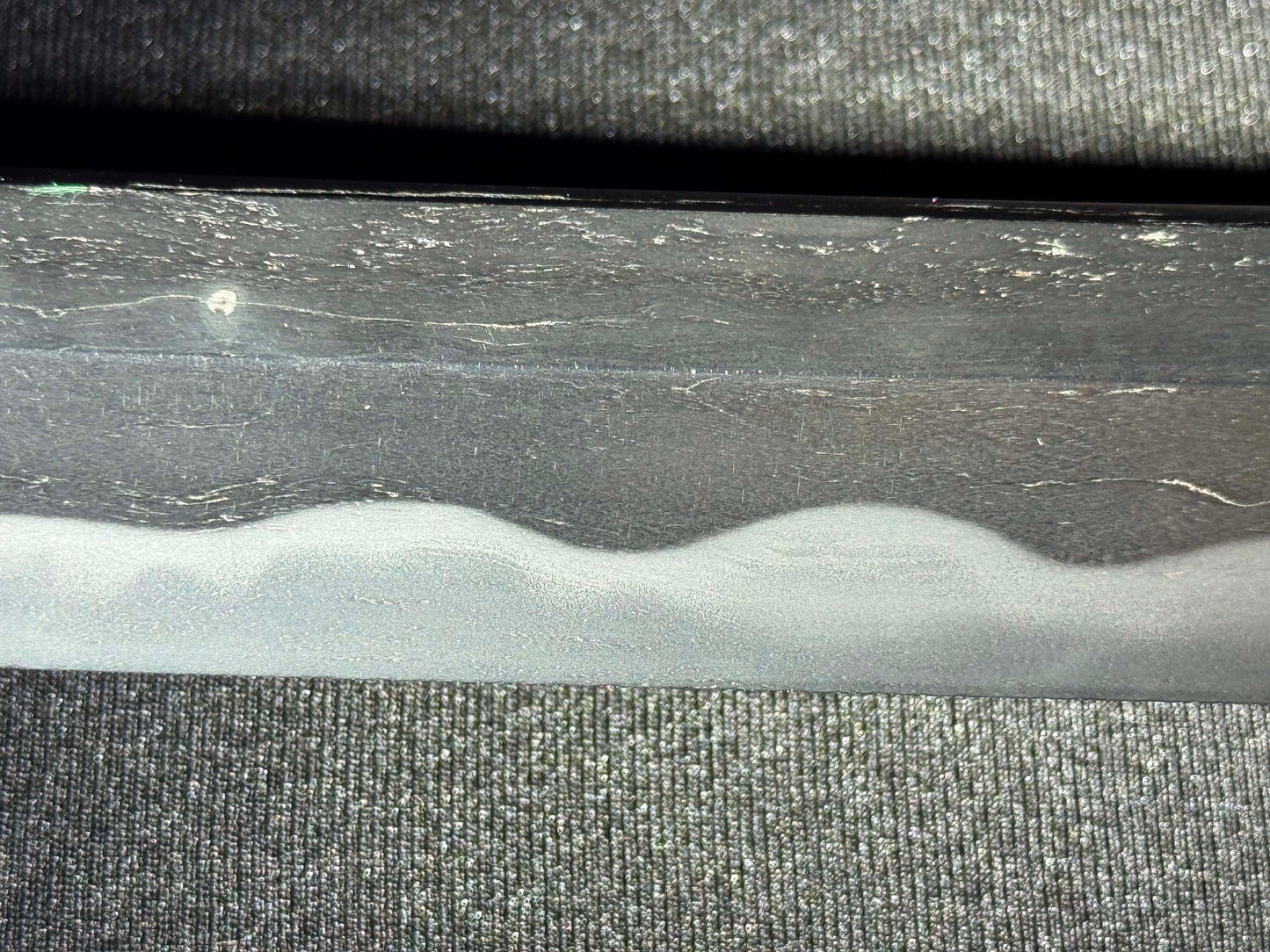 Antique Nihonto - Early Edo(350 years old) Katana with Koshirae - NBTHK attributed to Fujiwara Takada
