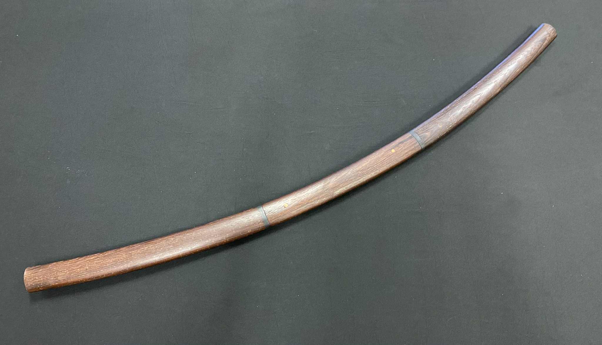 PRE-ORDER Phoenix Armory Tanto-leth Double Blade - For The Empire - T10 Clay tempered