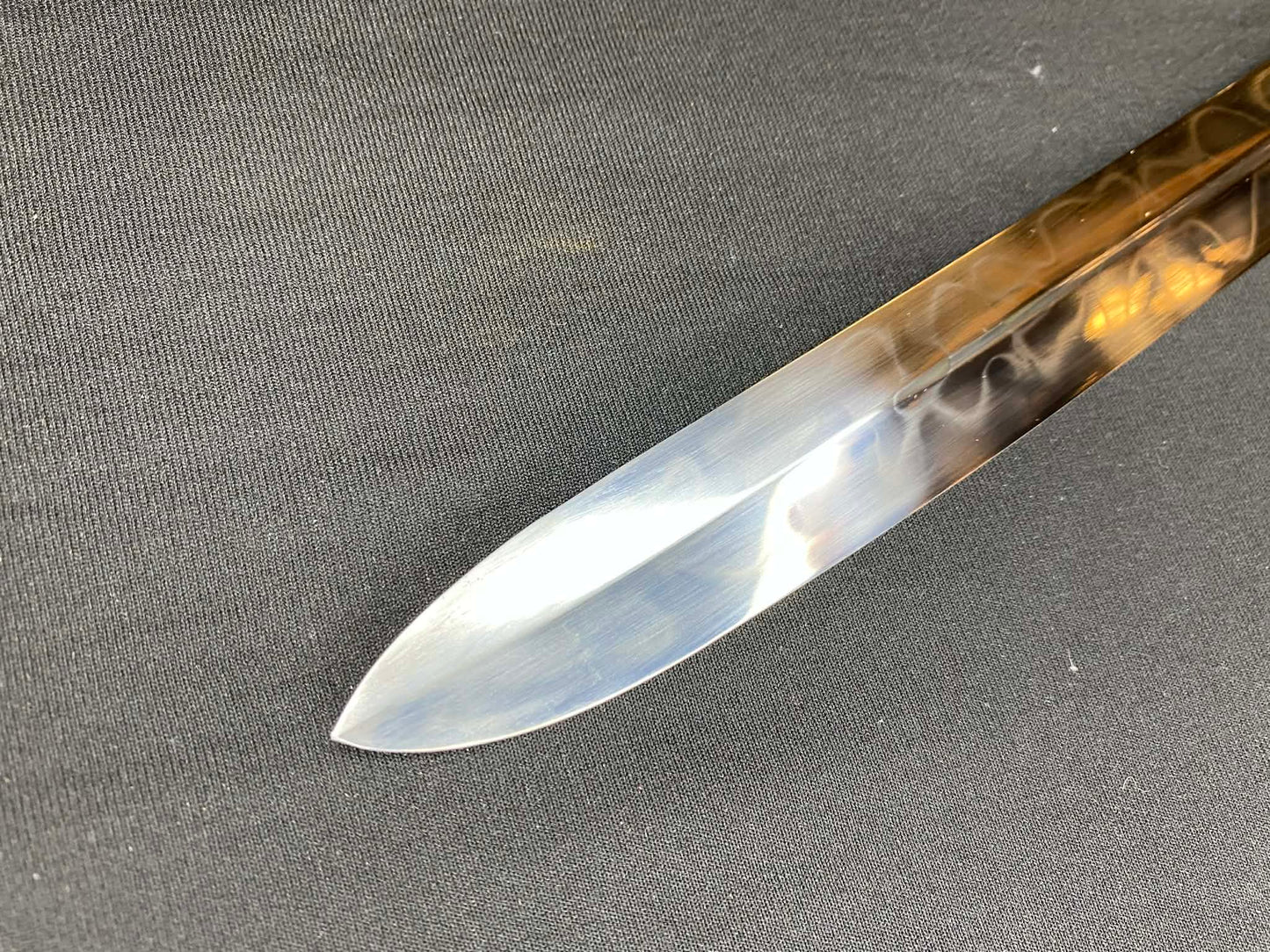 Dragonspring Emperor Tachi - Gold Kazaridachi - Kogarasu Hitatsura