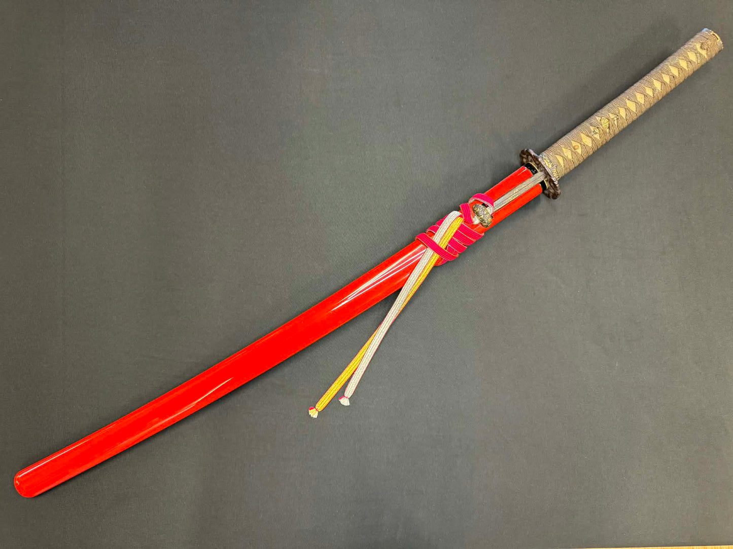 Antique Nihonto - Katana with Koshirae
