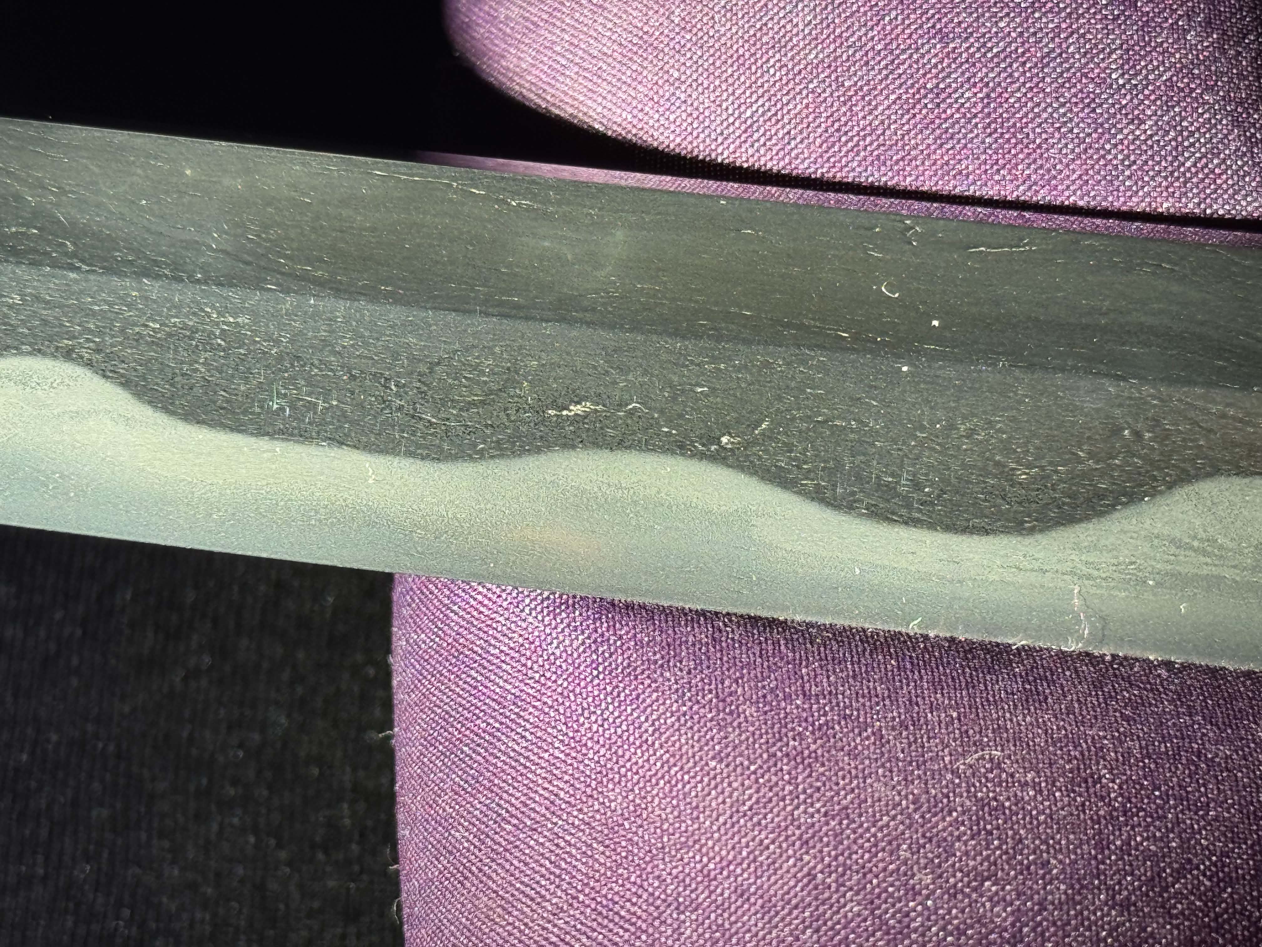 Antique Nihonto - Early Edo(350 years old) Katana with Koshirae - NBTHK attributed to Fujiwara Takada