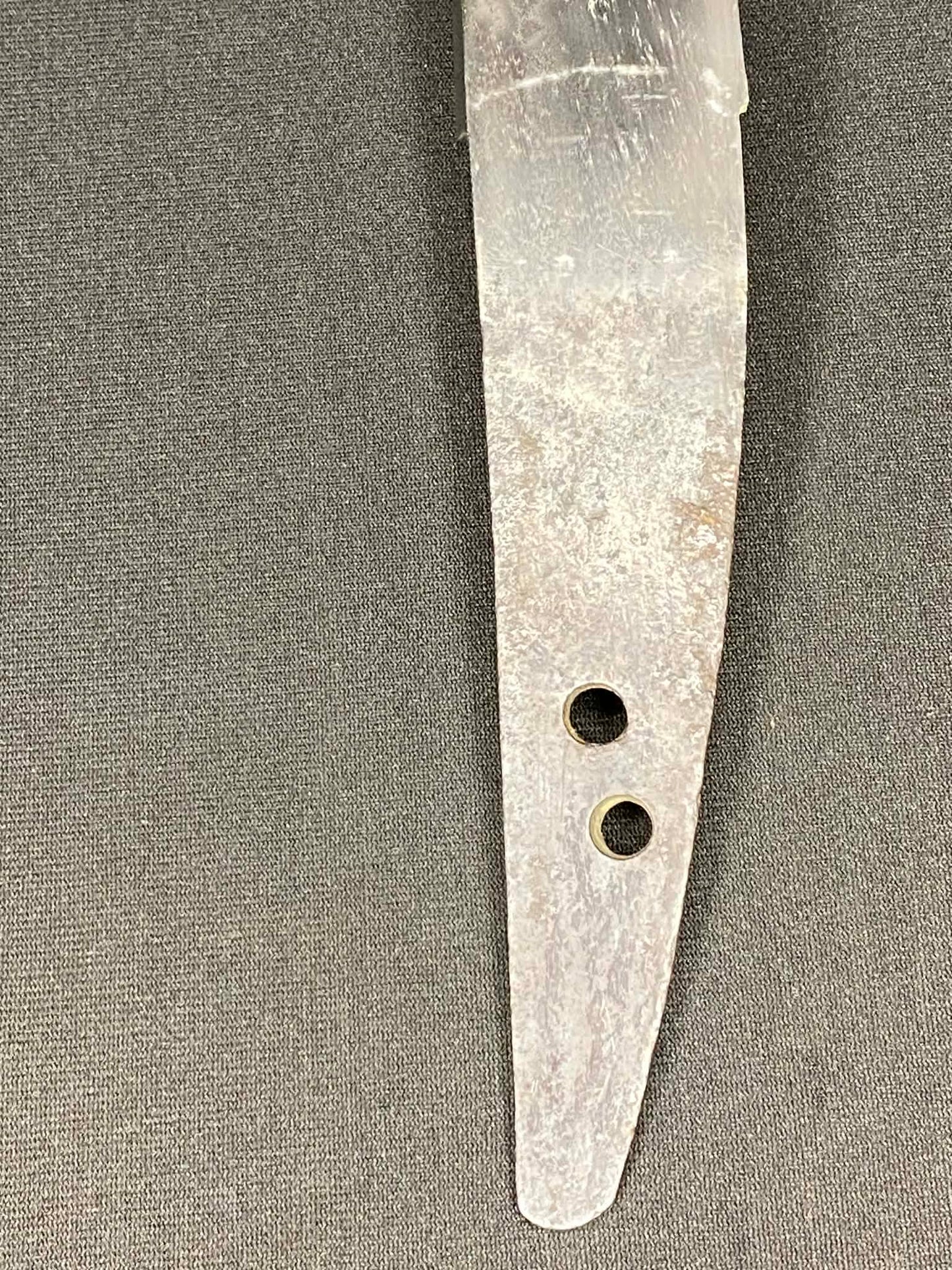 Antique Nihonto - Wakizashi in Koshirae - attributed to Tsunahiro by Shibata Matsuo