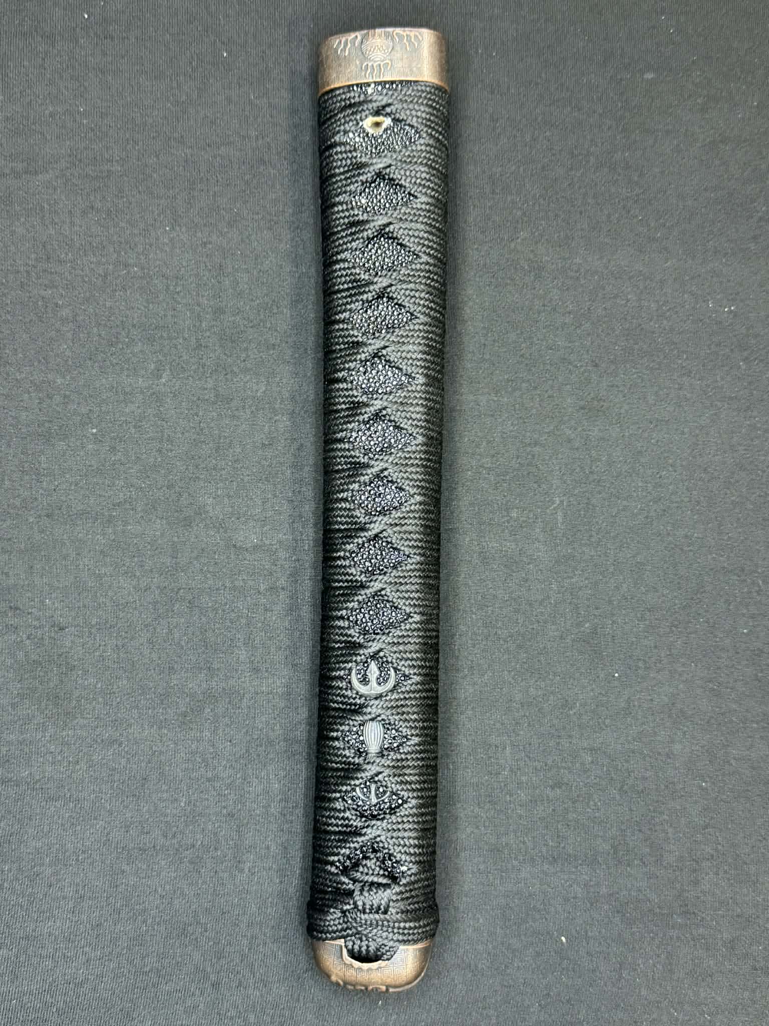 Antique Nihonto -  Katana in Iai-Ready Koshirae - NBTHK attributed to Kaifu