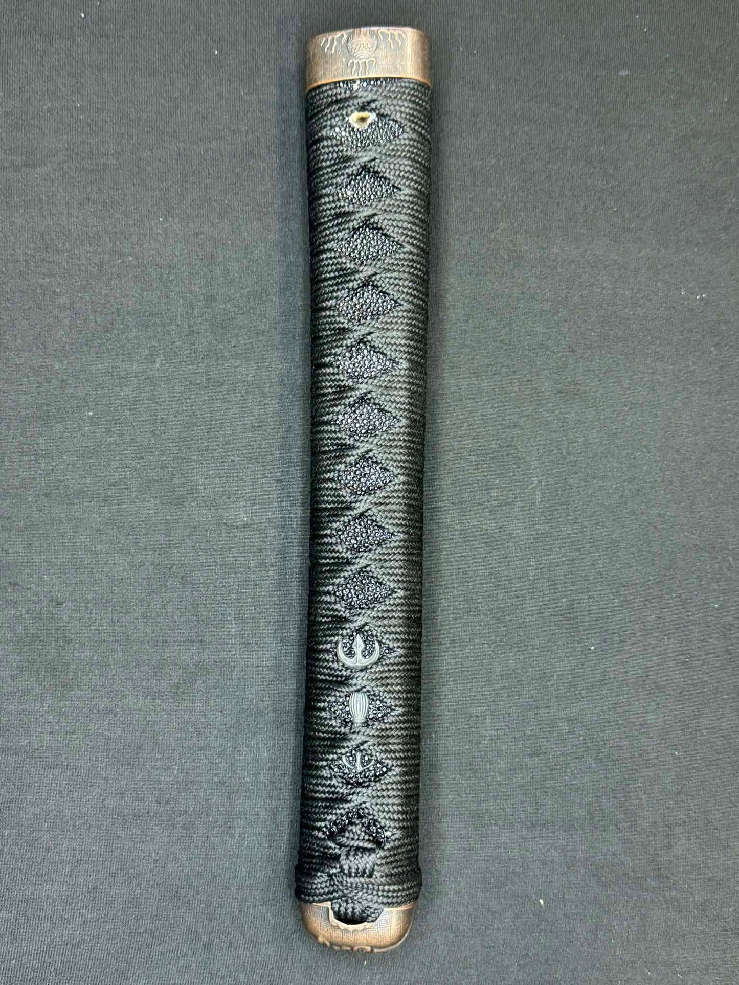 Antique Nihonto -  Katana in Iai-Ready Koshirae - NBTHK attributed to Kaifu