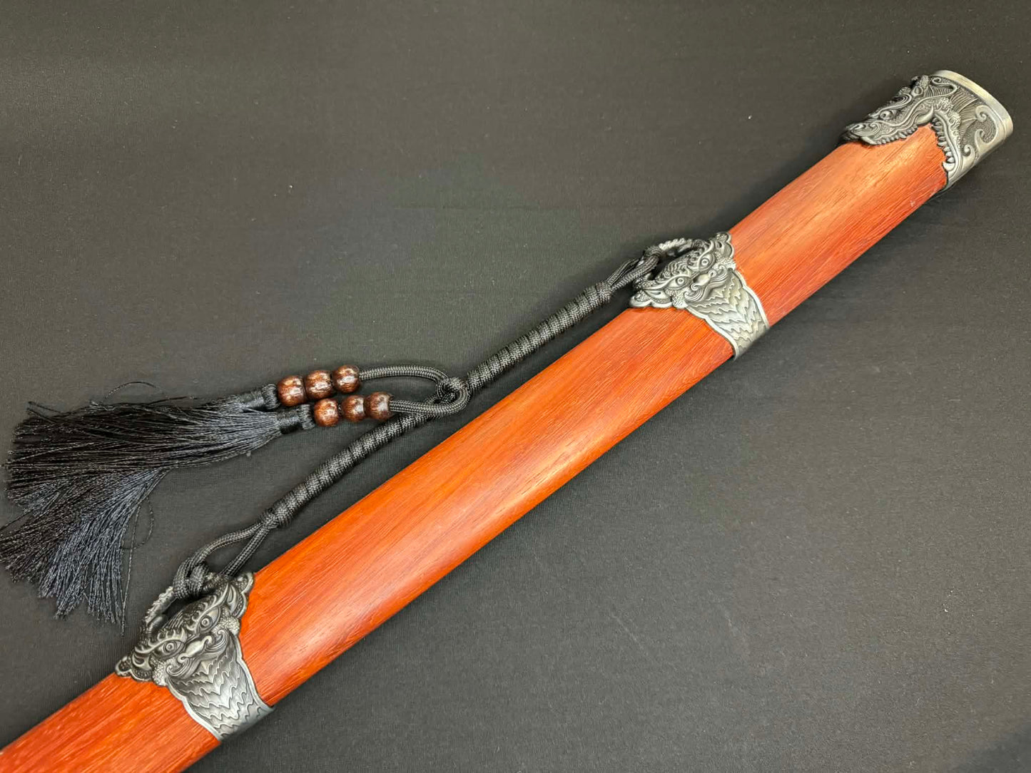 Phoenix Armory Red Dragon Miao Dao - 65mn