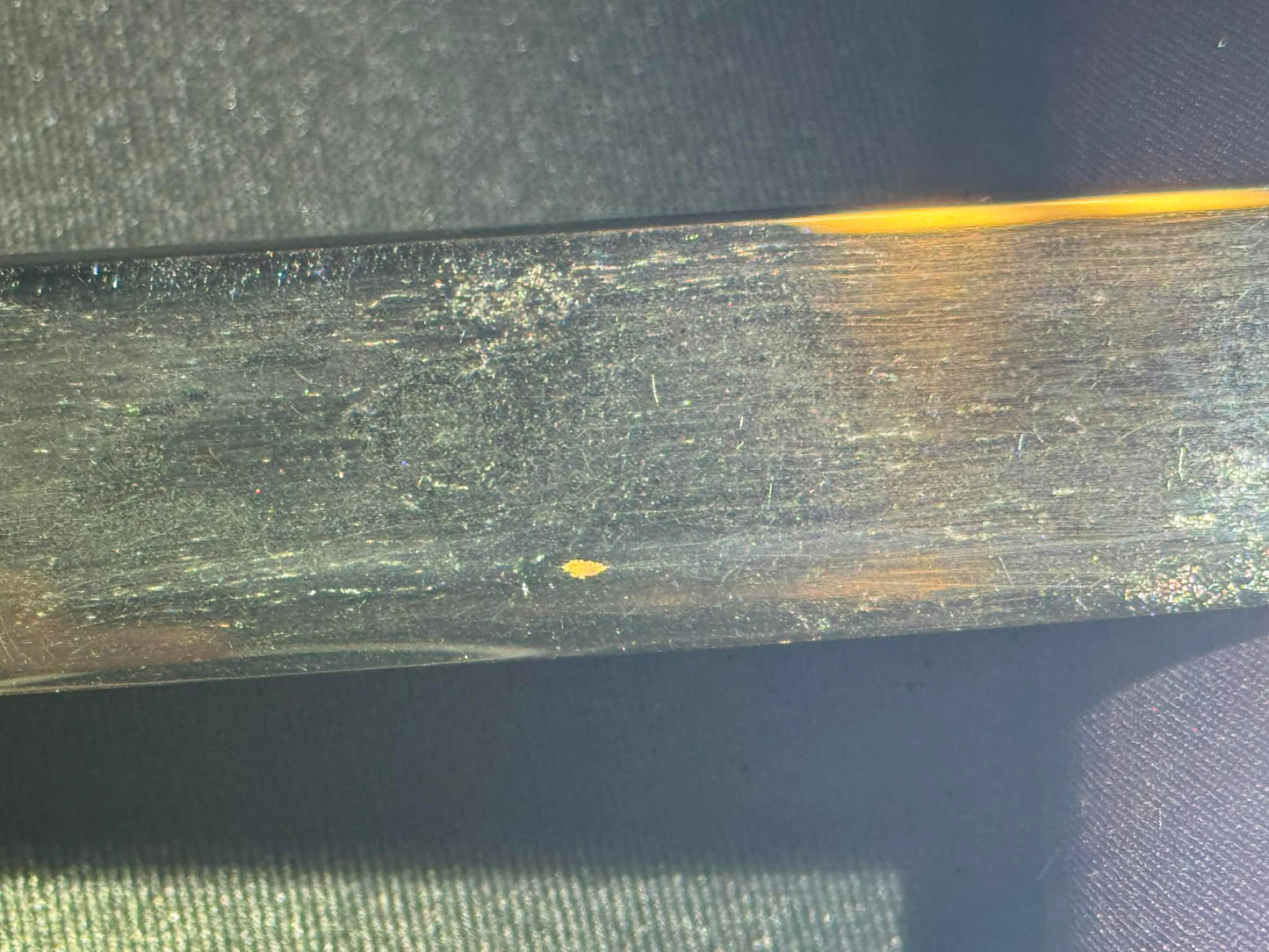 Antique Nihonto - Tanto in Koshirae, signed Kunishige (unverified)