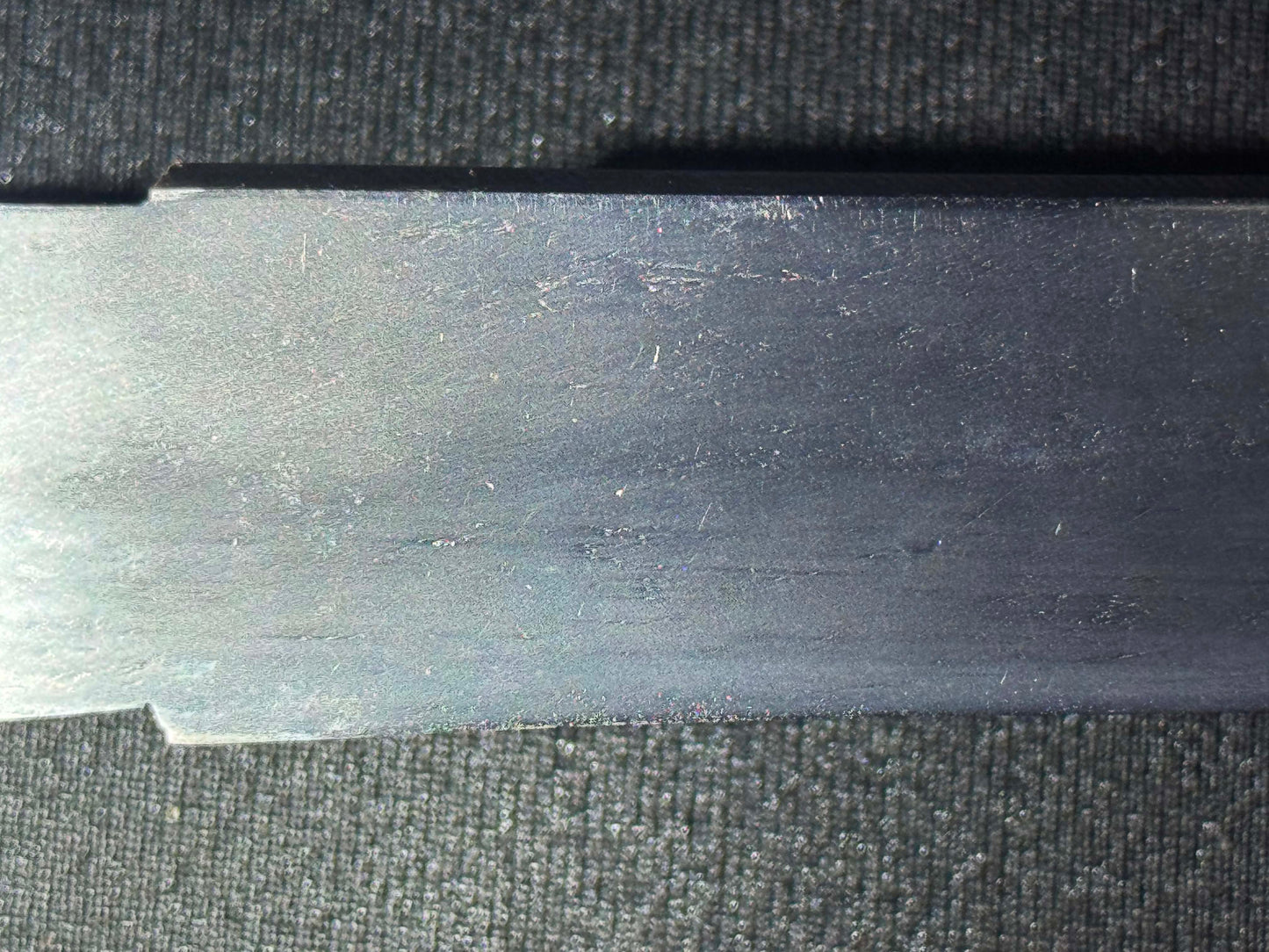 Antique Nihonto - Tanto in koshirae, signed Hiroyoshi, NBTHK certified