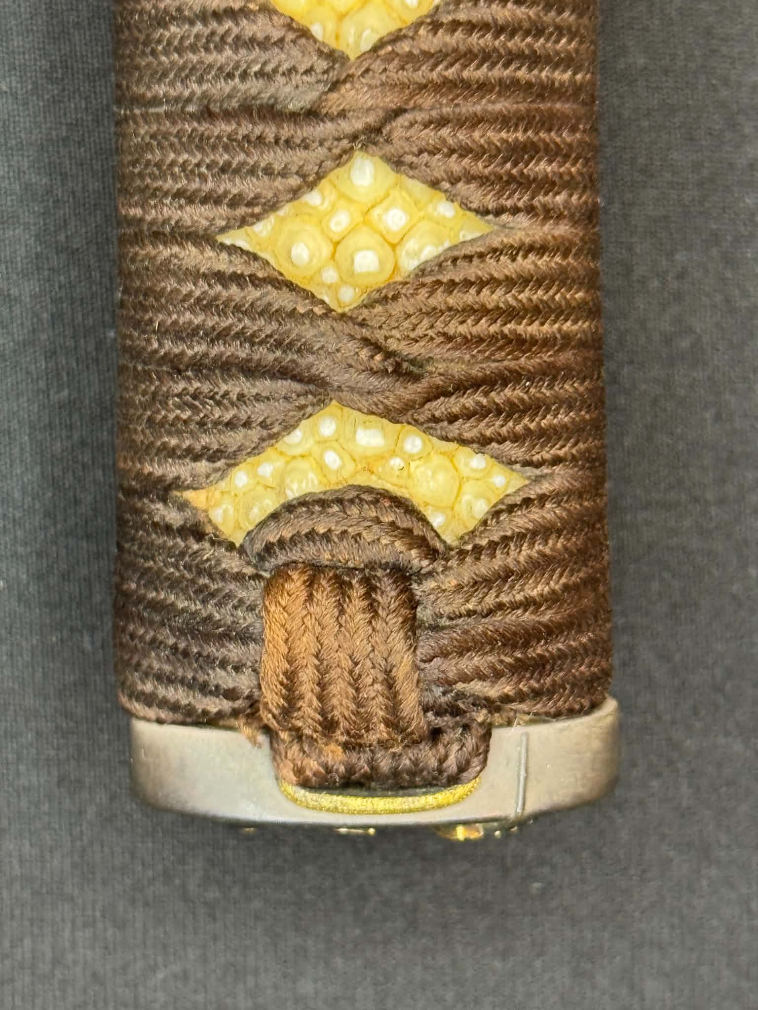 Antique Nihonto - Daishou with Koshirae. Wakizashi Signed Omi No Kuni Fujiwara Norihiro, Katana signed Bitchu no Kami Tachibana Yasuhiro, NBTHK certified
