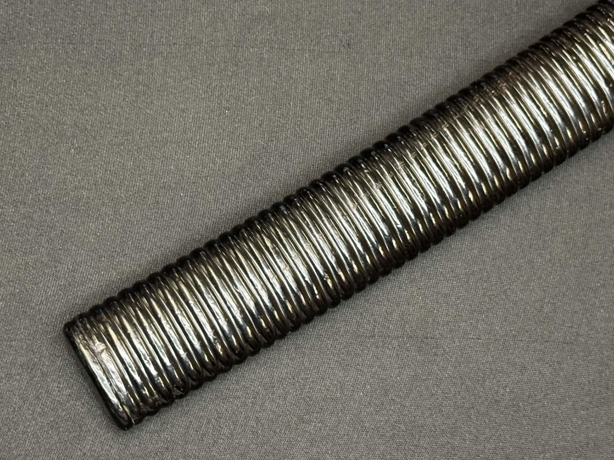 Antique Nihonto - Shobu Wakizashi in Koshirae