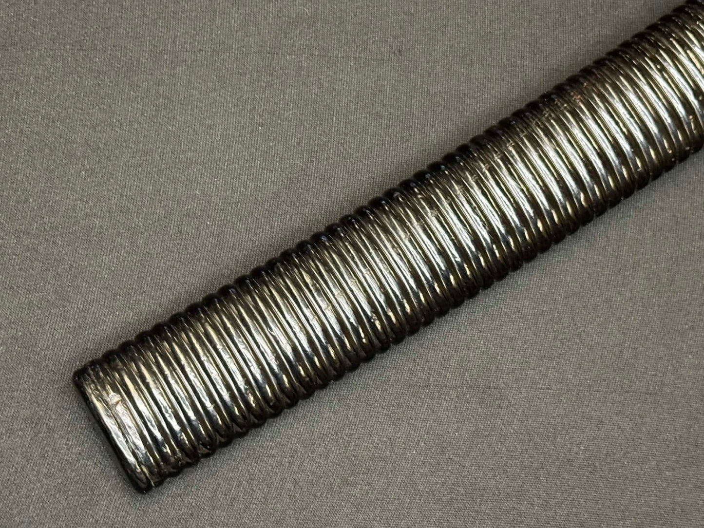 Antique Nihonto - Shobu Wakizashi in Koshirae