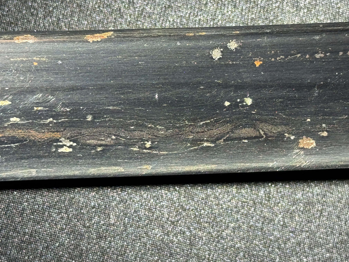 Antique Nihonto - LONG VERY WIDE Katana in Koshirae
