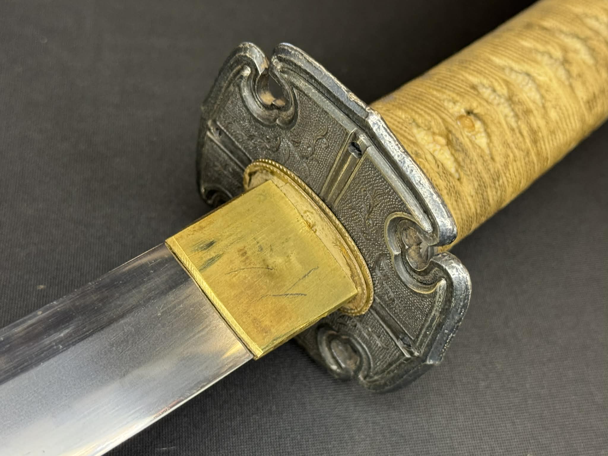 Nihonto - Katana in Tachi Koshirae