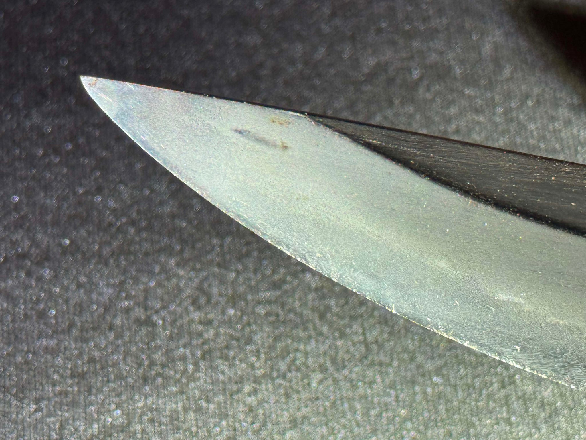 Antique Nihonto - Naginata Naoshi Wakizashi in Koshirae