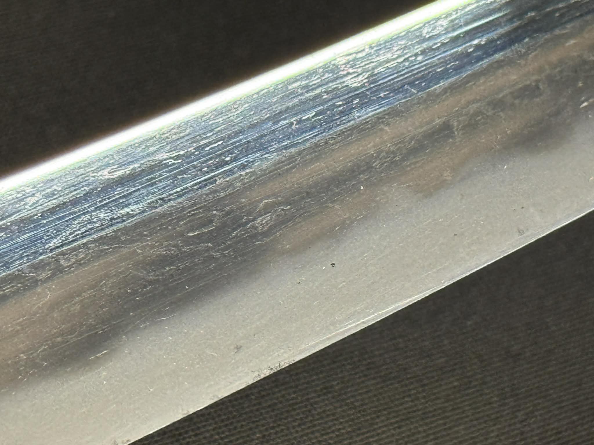 Antique Nihonto - Katana in Koshirae