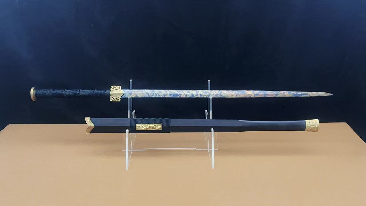 PRE-ORDER Cloudhammer Water Dragon - Star Damascus
