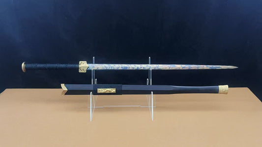 PRE-ORDER Cloudhammer Water Dragon - Star Damascus