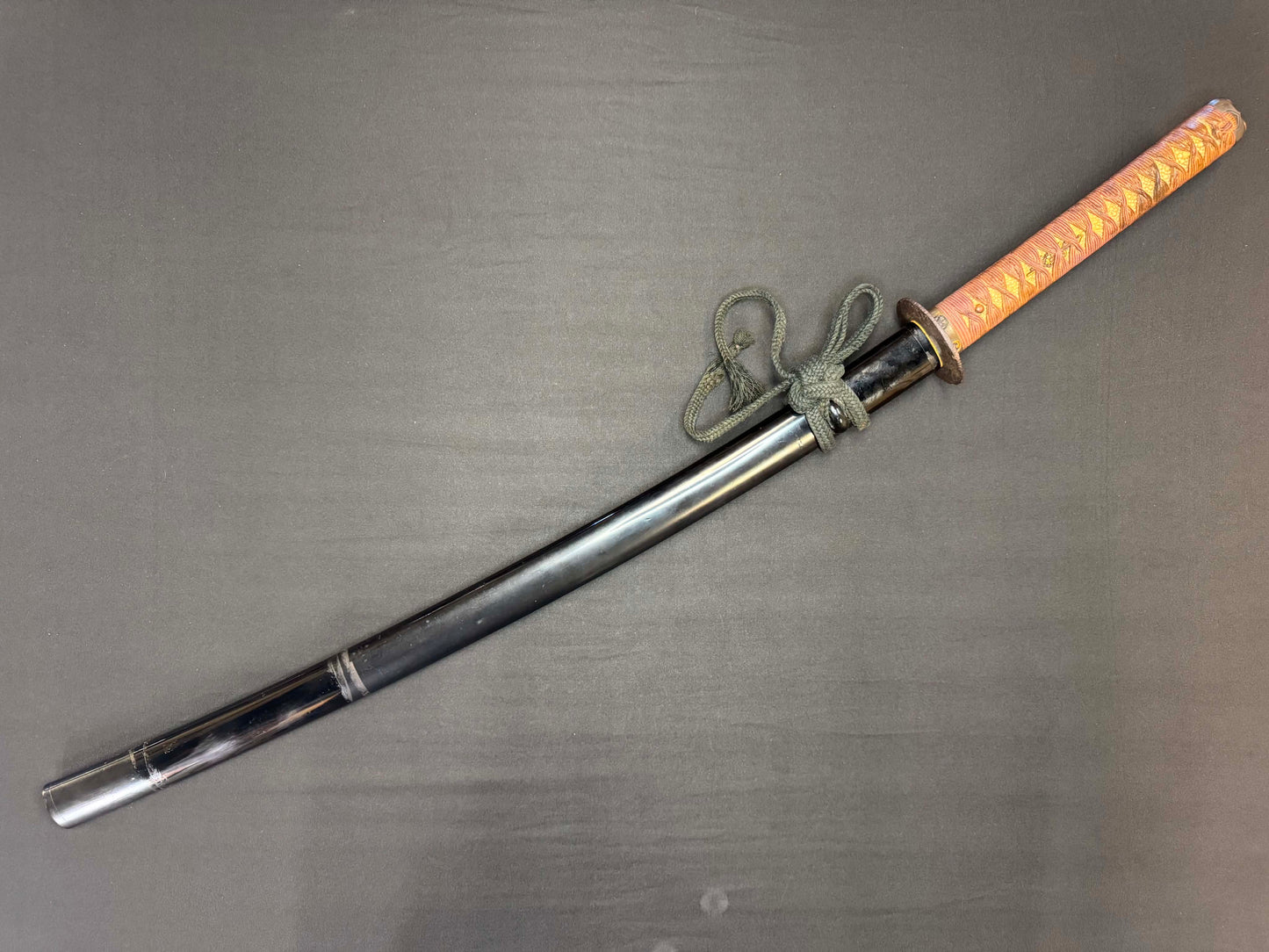 Antique Nihonto - Katana in Koshirae