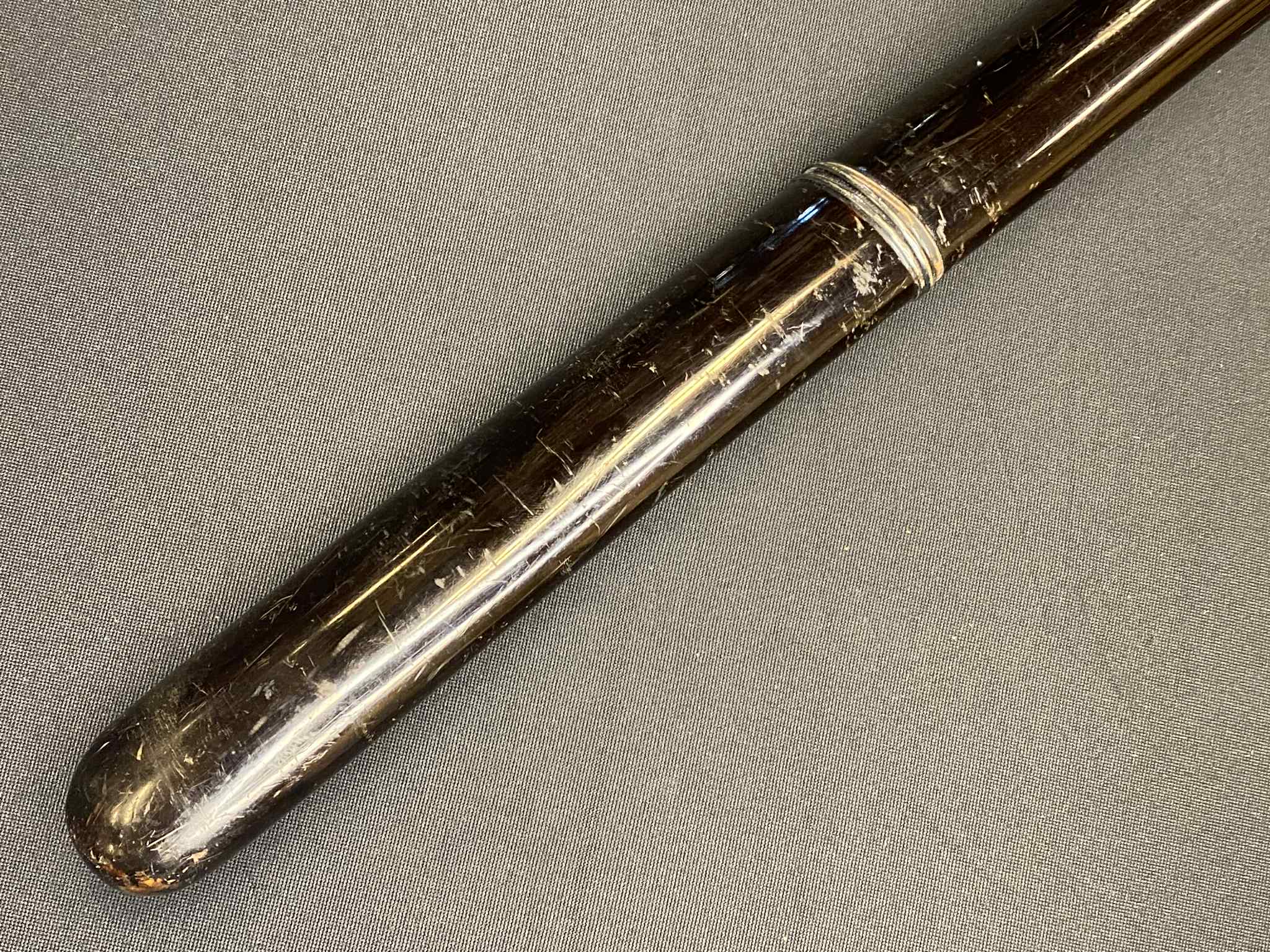 Antique Nihonto -  Wakizashi Koshirae, Muromachi (400-600 years old) - NBTHK Hozon attributed to Uda