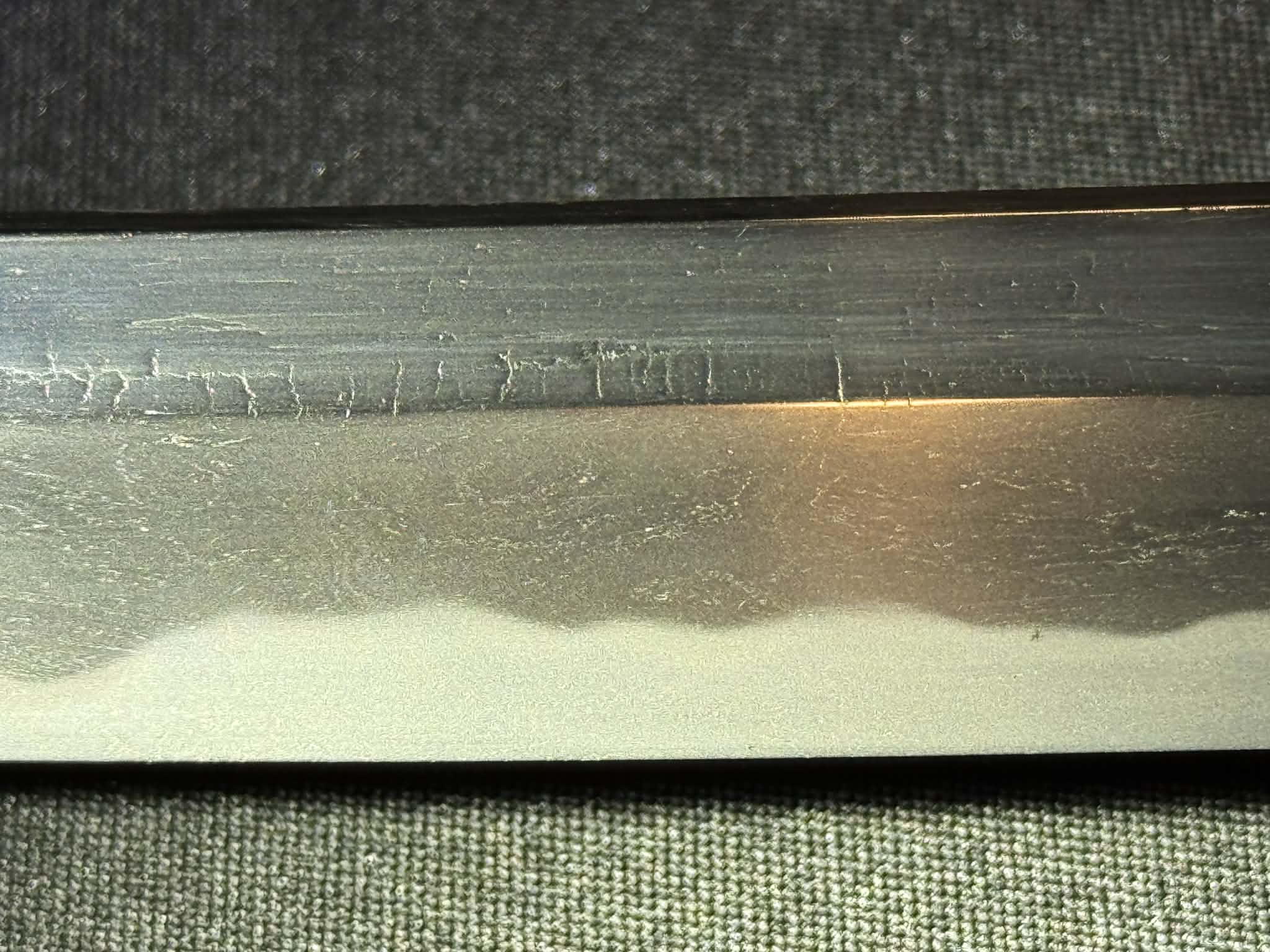 Antique Nihonto - Wakizashi in Shirasaya