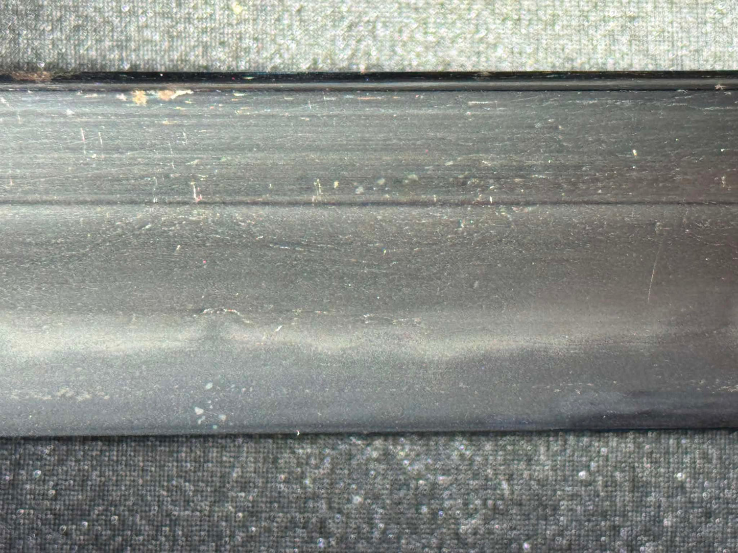 Antique Nihonto - Daishou Katana (NBTHK attributed to Fujiwara Takada) and Wakizashi (NBTHK attributed to Echizen Seki) in Handachi Koshirae