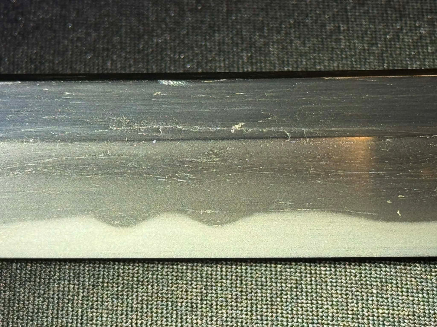 Antique Nihonto - Wakizashi in Shirasaya