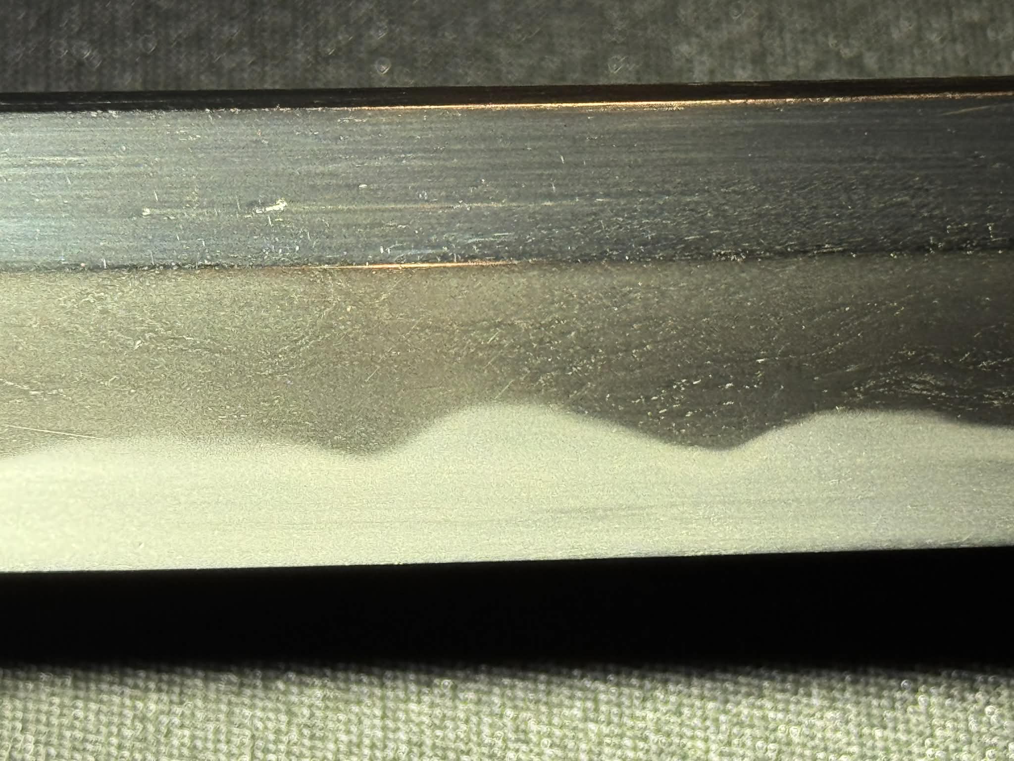 Antique Nihonto - Wakizashi in Shirasaya