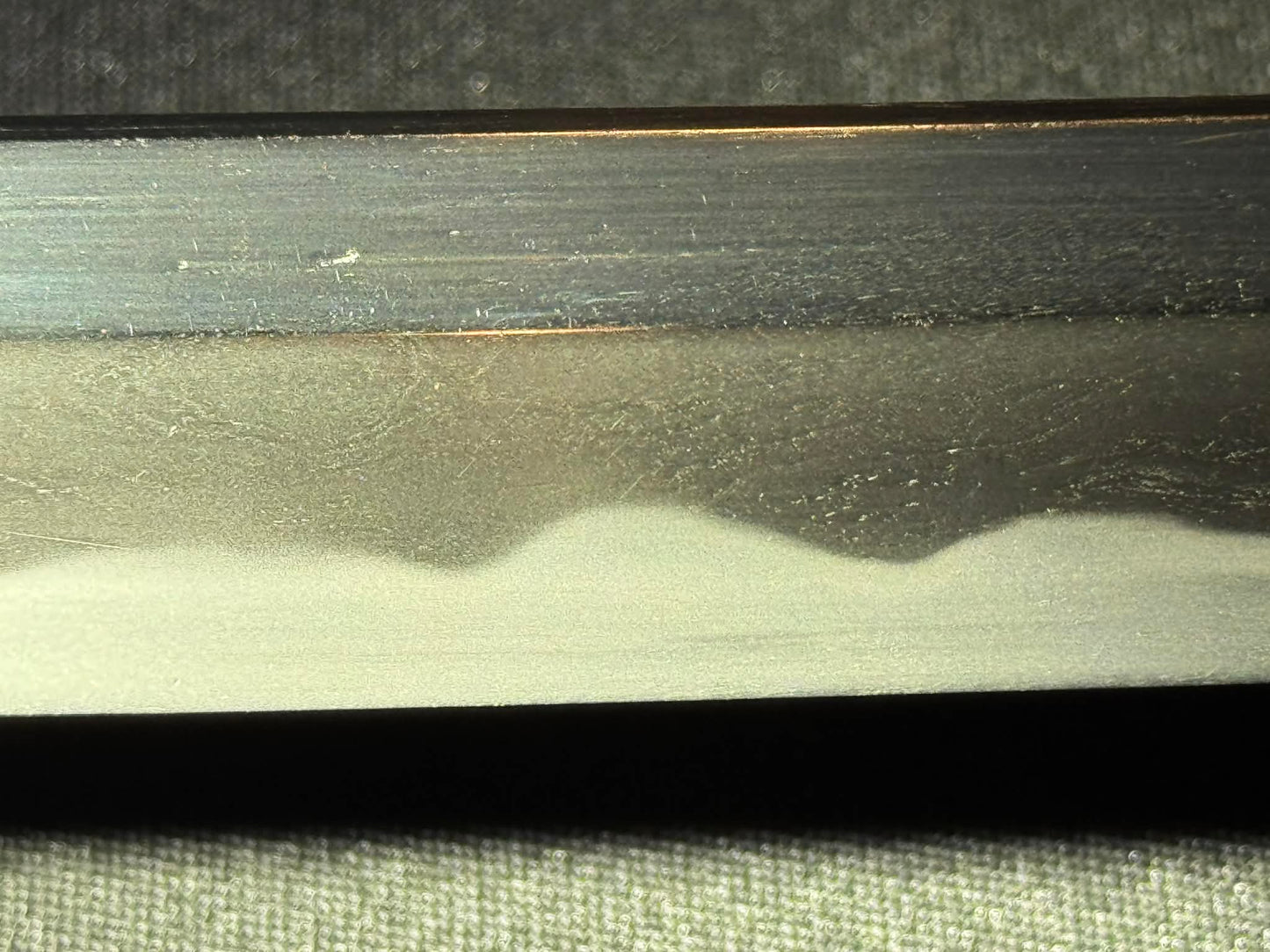 Antique Nihonto - Wakizashi in Shirasaya